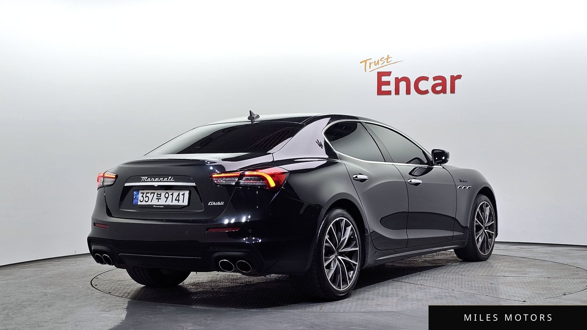 Maserati Ghibli 2022 — миниатюра 2