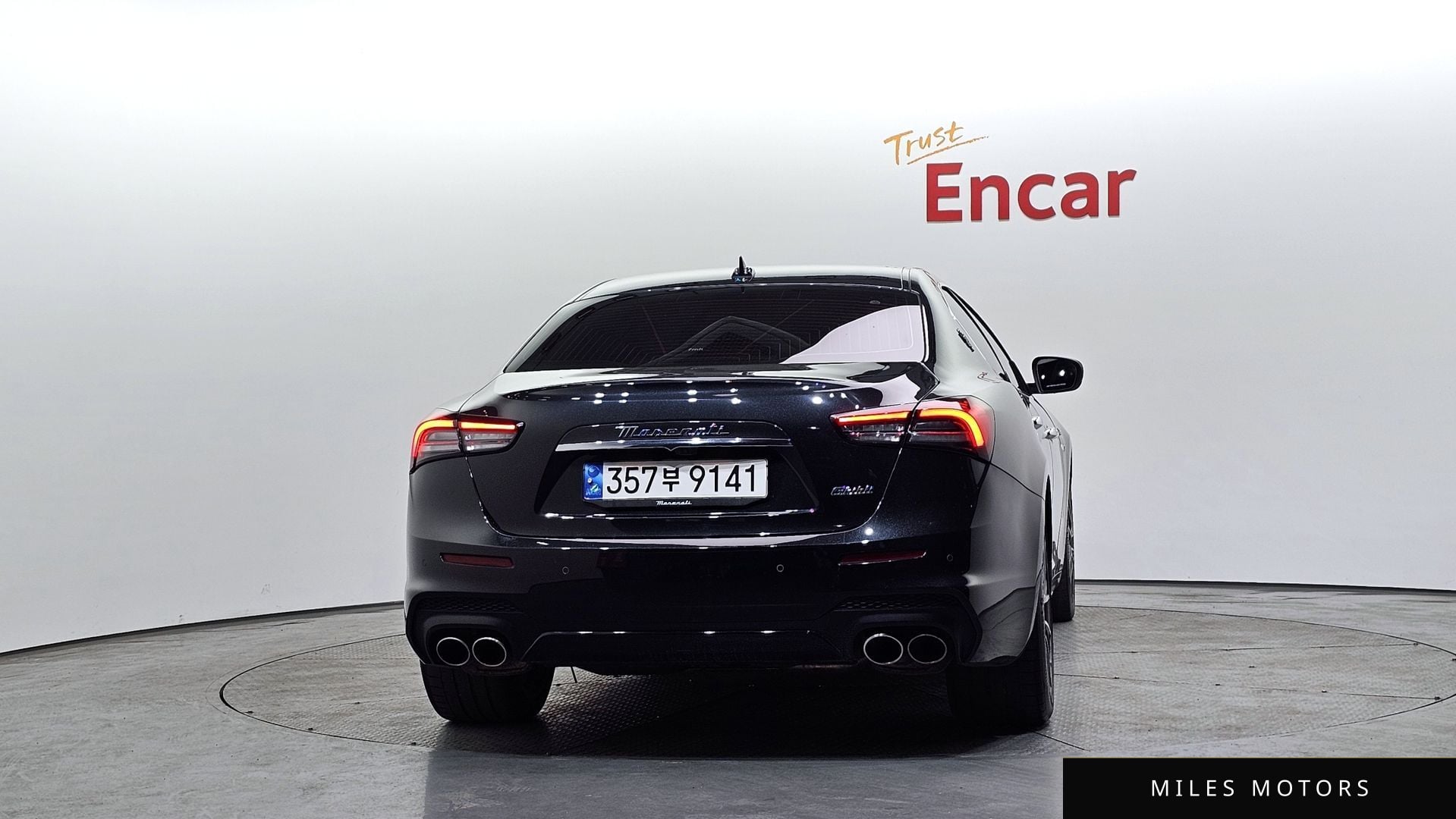 Maserati Ghibli 2022 — миниатюра 4