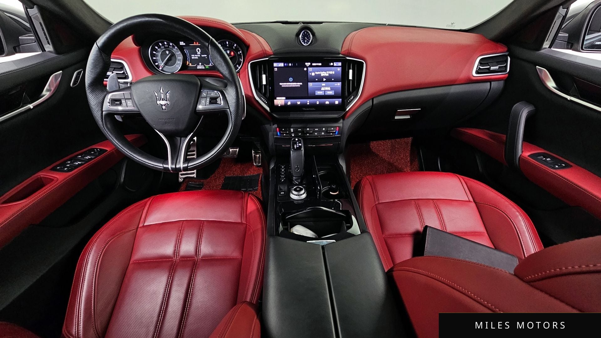Maserati Ghibli 2022 — миниатюра 7