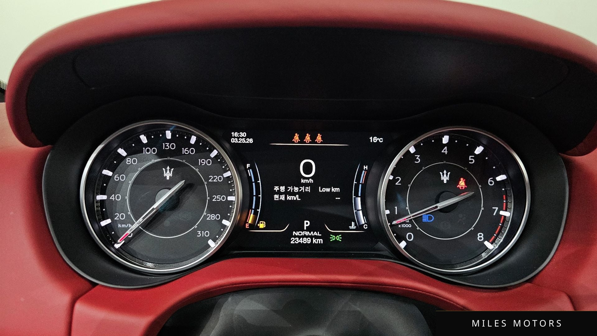 Maserati Ghibli 2022 — миниатюра 8