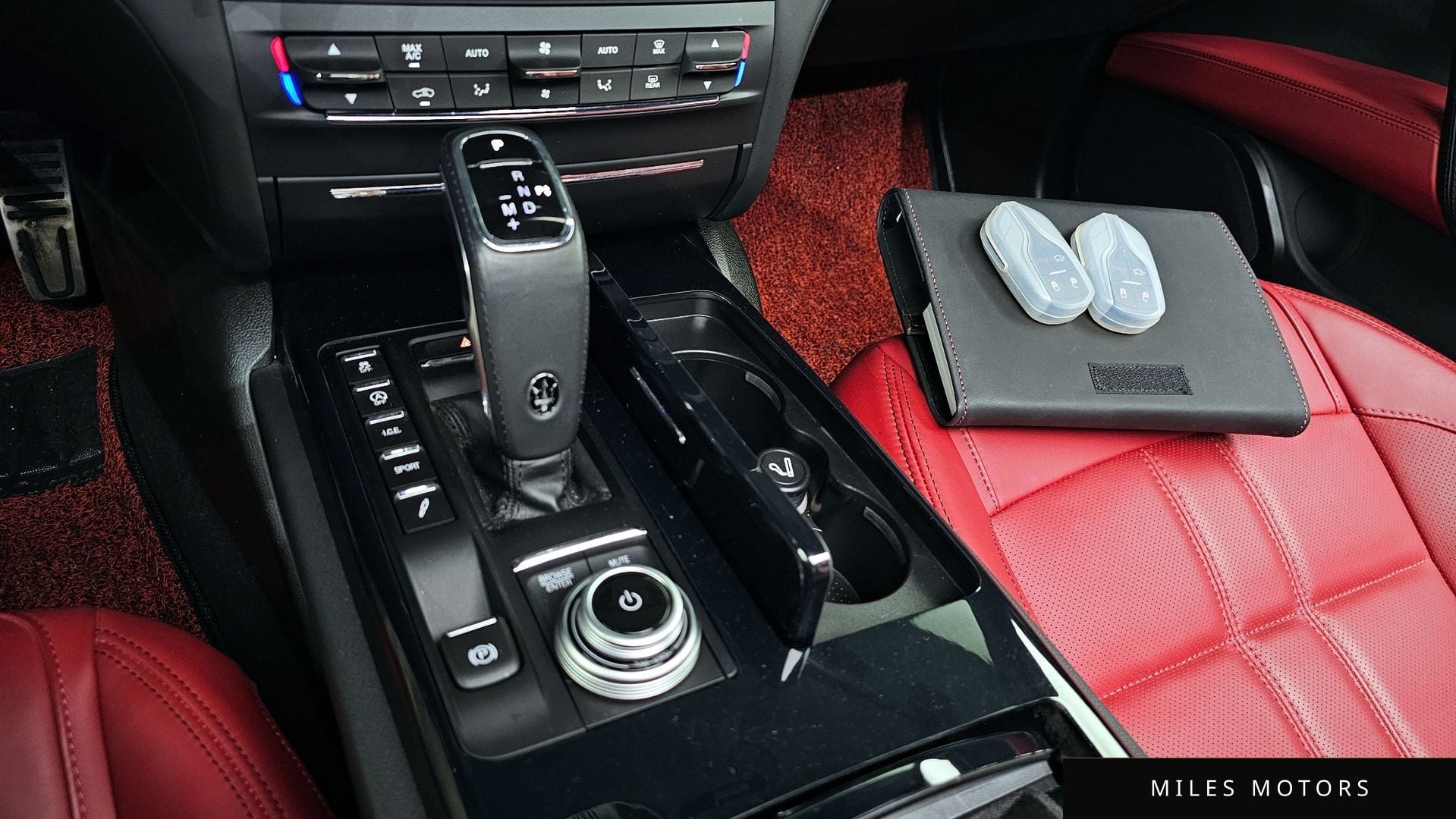 Maserati Ghibli 2022 — миниатюра 9
