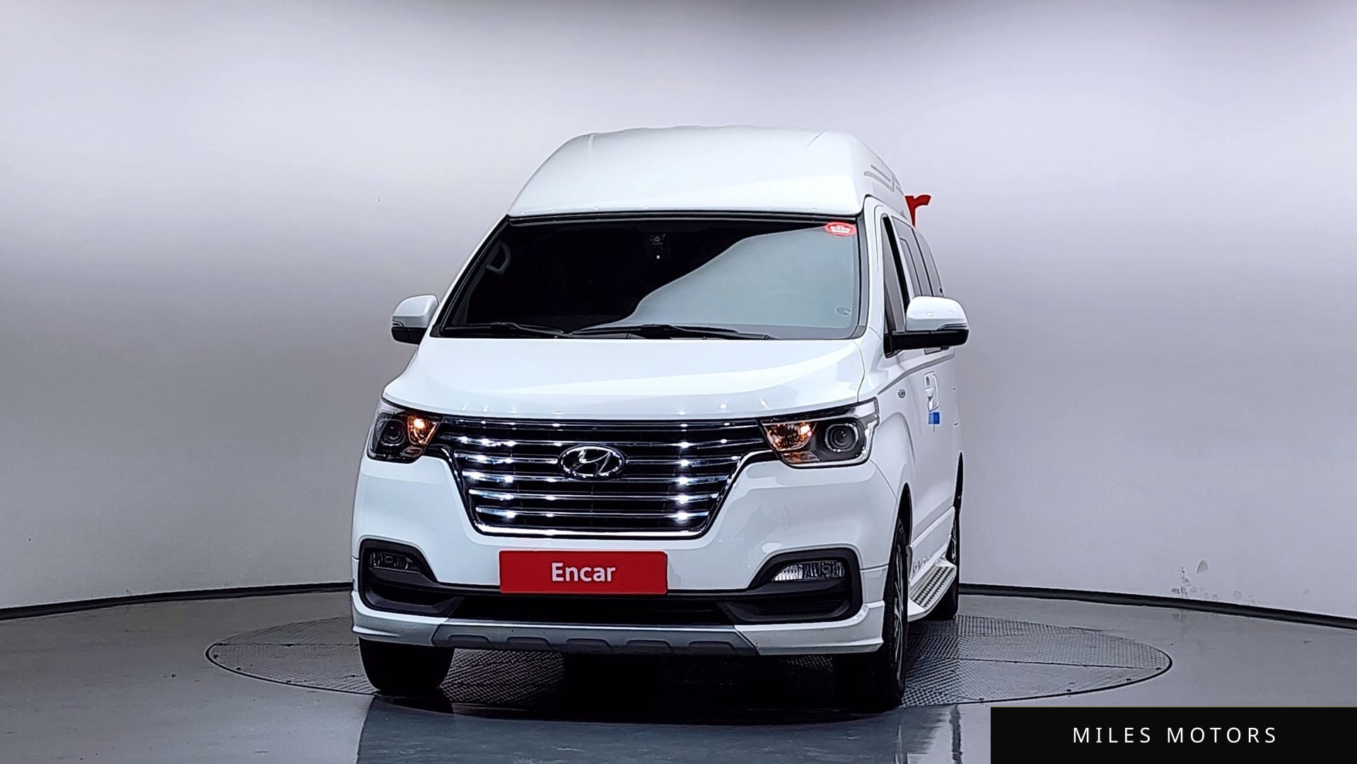Hyundai Starex 2019 — миниатюра 3