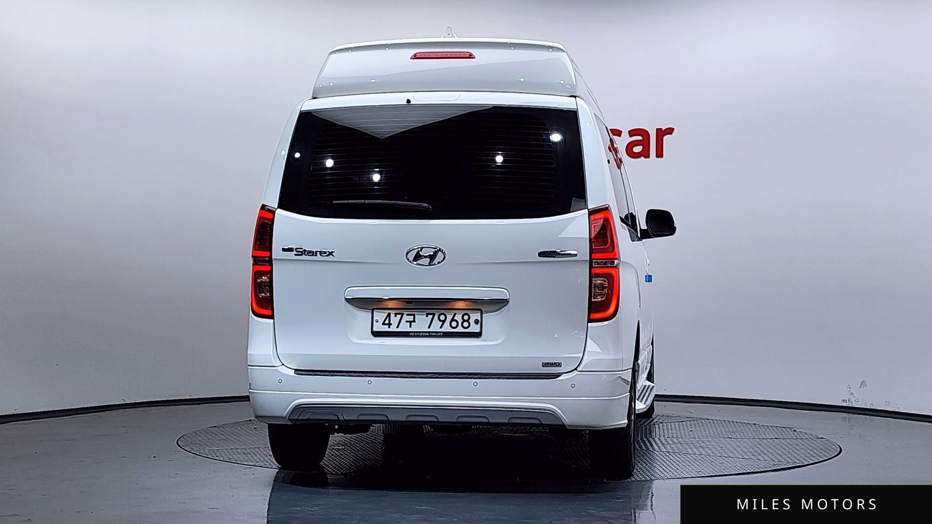 Hyundai Starex 2019 — миниатюра 4