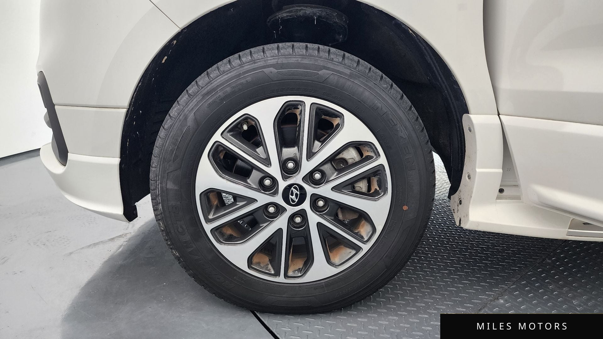 Hyundai Starex 2019 — миниатюра 5