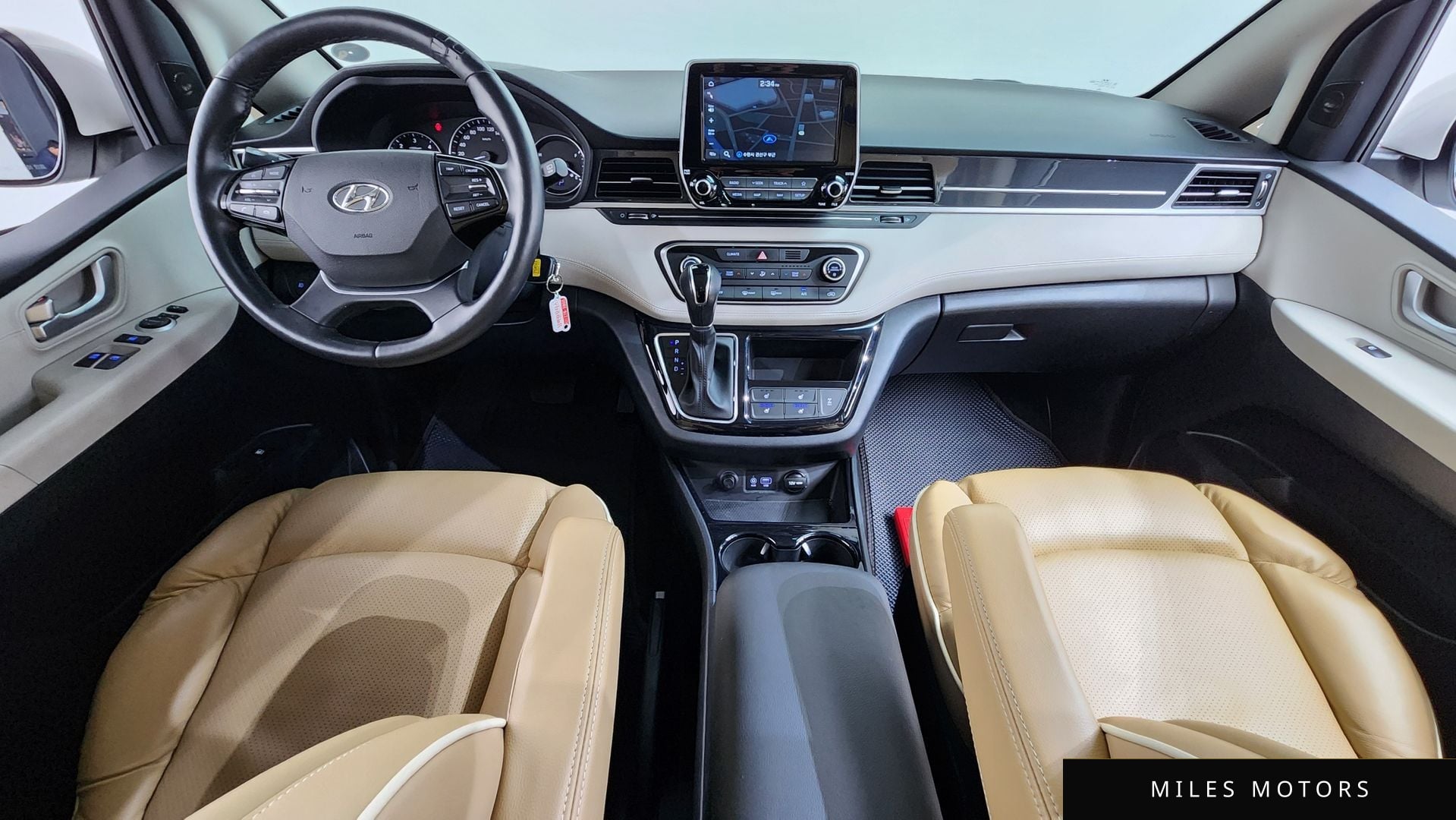 Hyundai Starex 2019 — миниатюра 7