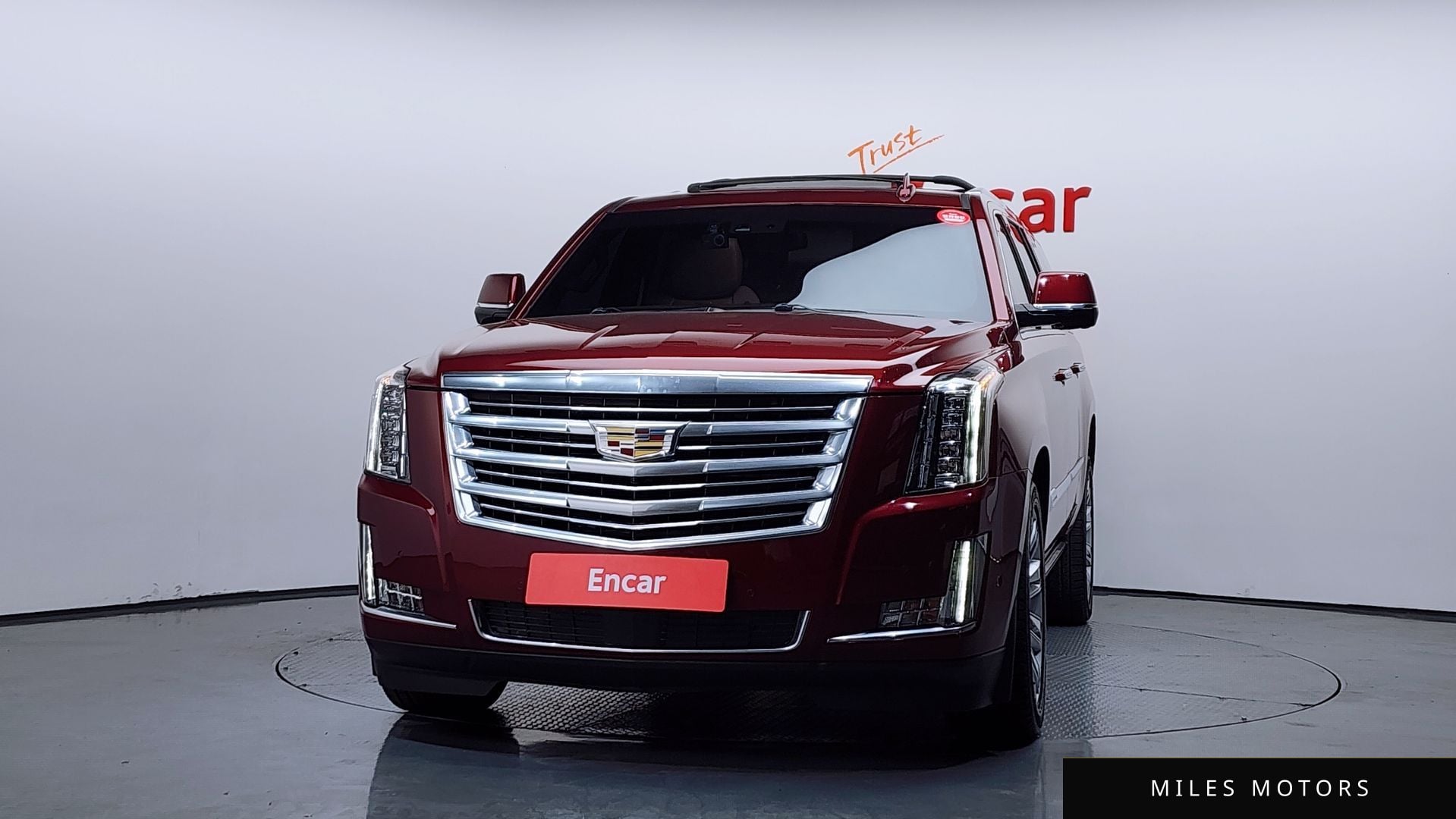 Cadillac Escalade 2017 — миниатюра 3