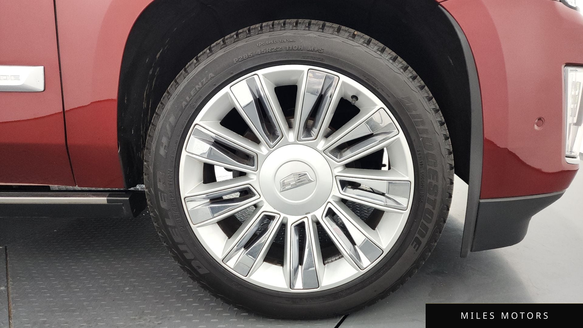 Cadillac Escalade 2017 — миниатюра 5