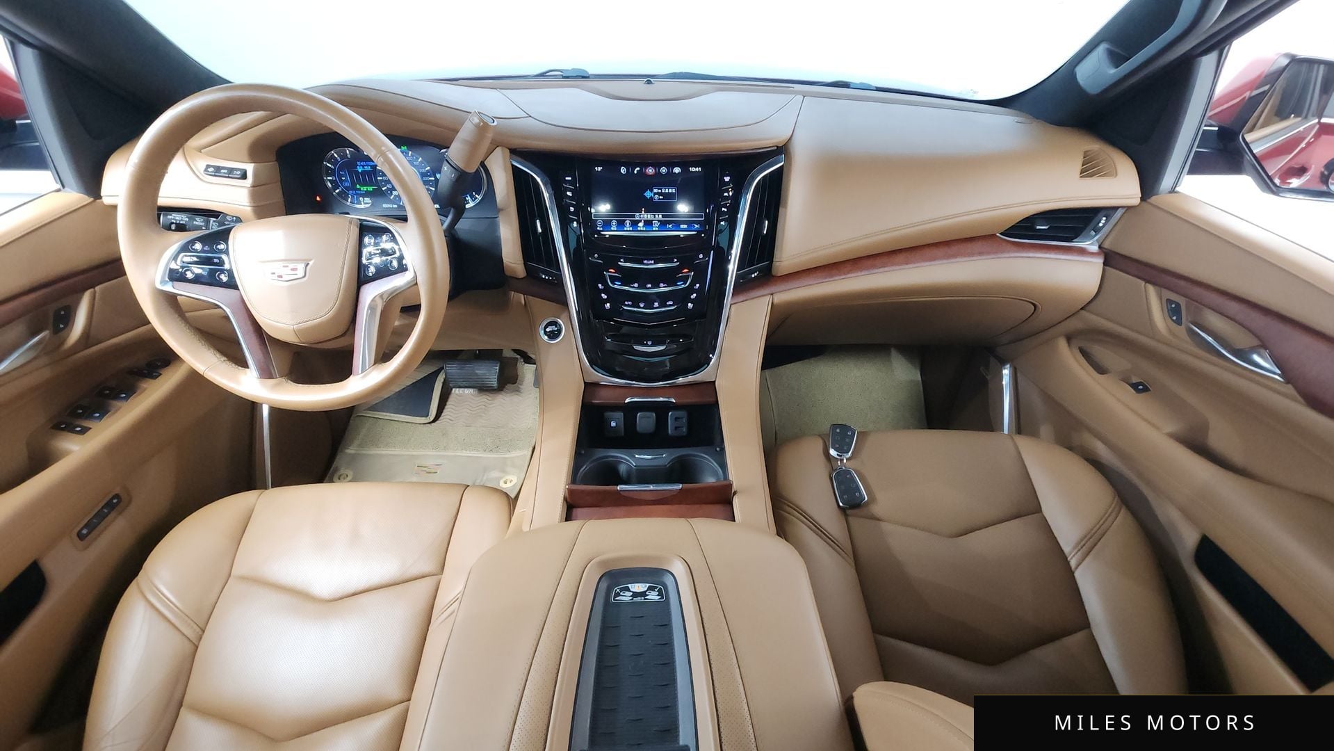 Cadillac Escalade 2017 — миниатюра 7