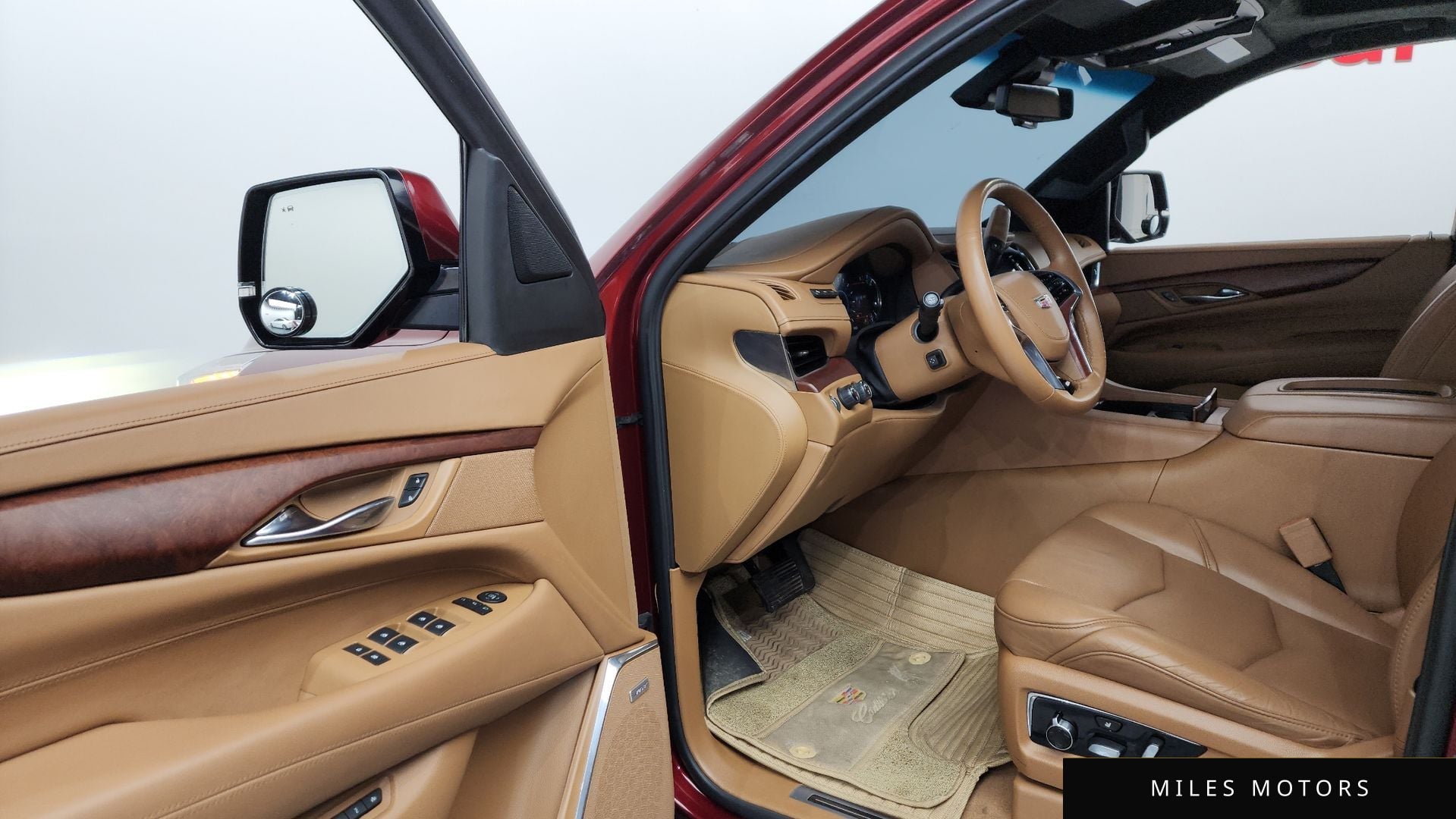 Cadillac Escalade 2017 — миниатюра 10