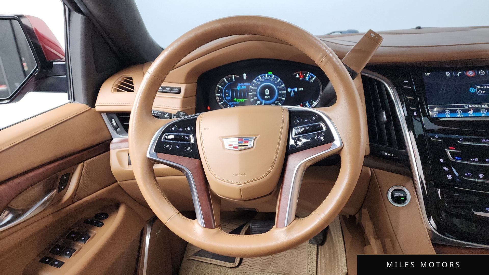 Cadillac Escalade 2017 — миниатюра 13