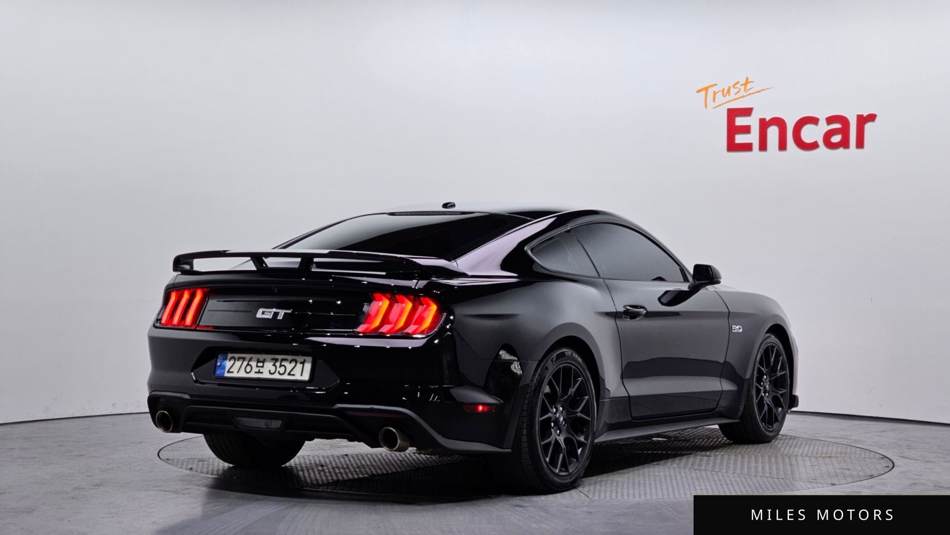 Ford Mustang 2019 — миниатюра 2