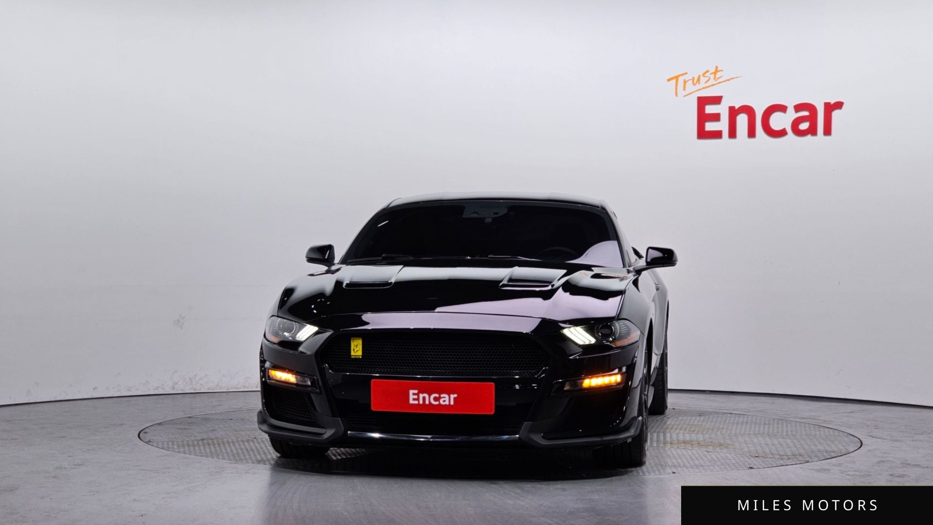 Ford Mustang 2019 — миниатюра 3