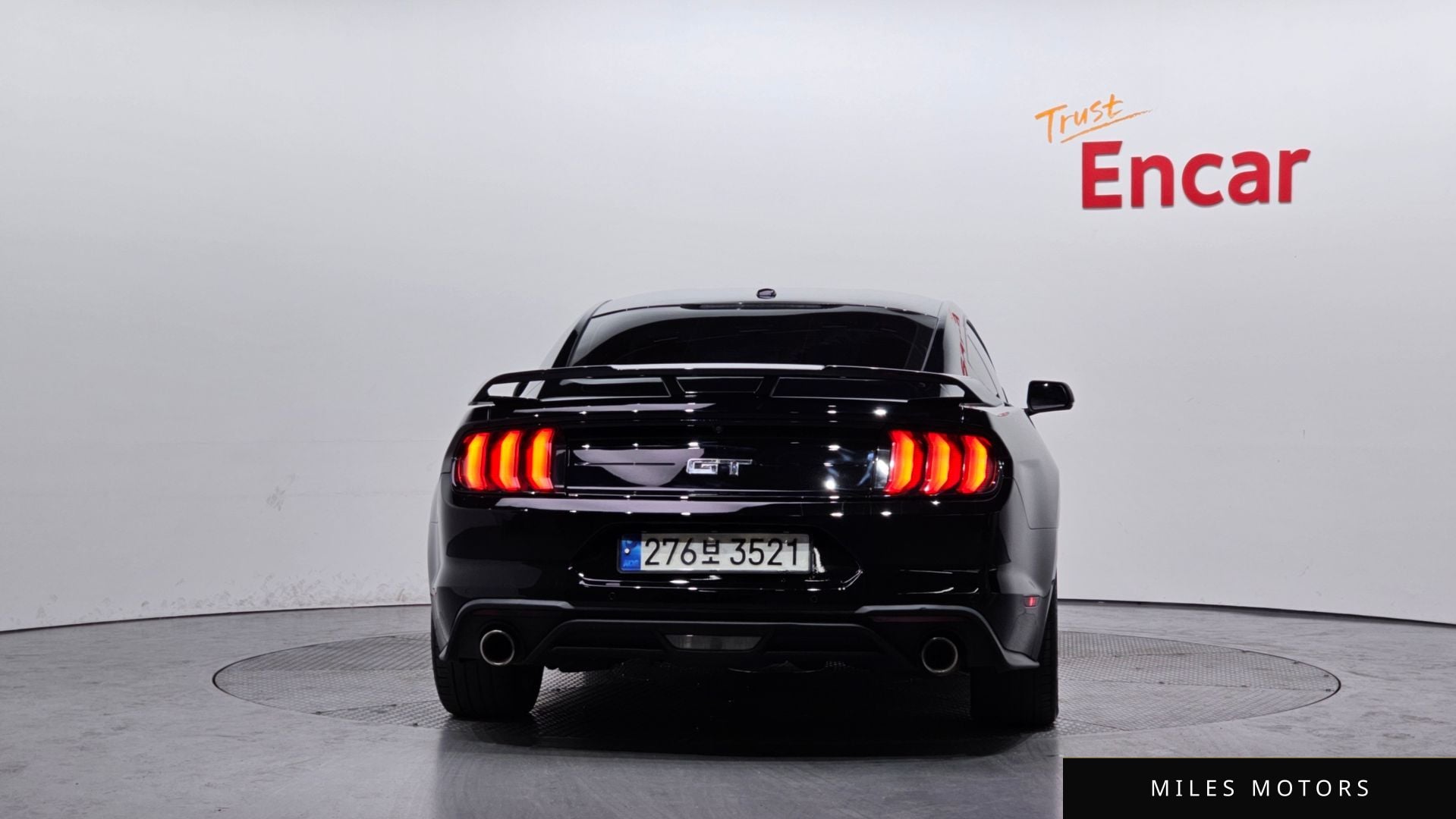 Ford Mustang 2019 — миниатюра 4