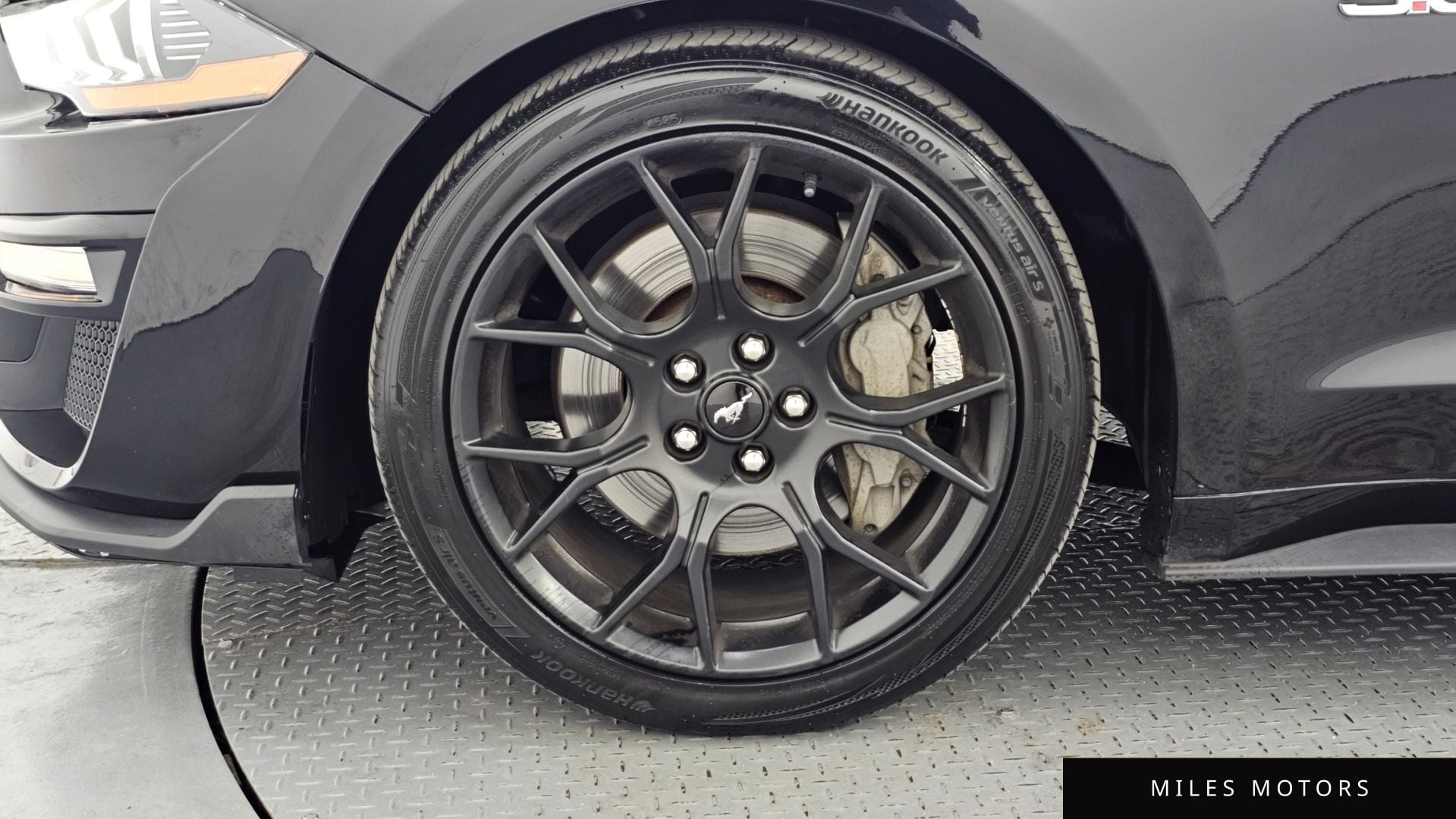 Ford Mustang 2019 — миниатюра 5