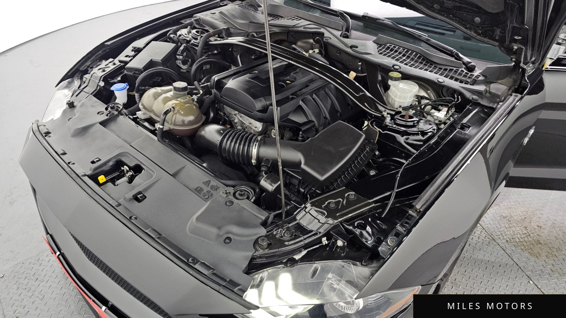 Ford Mustang 2019 — миниатюра 6