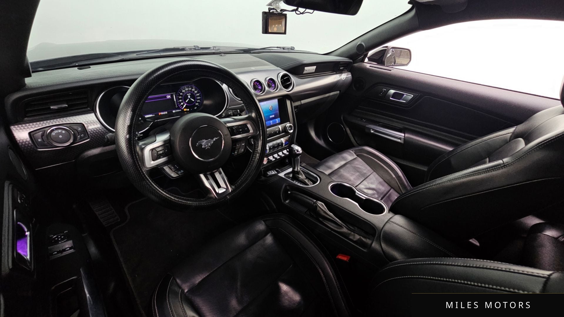 Ford Mustang 2019 — миниатюра 7