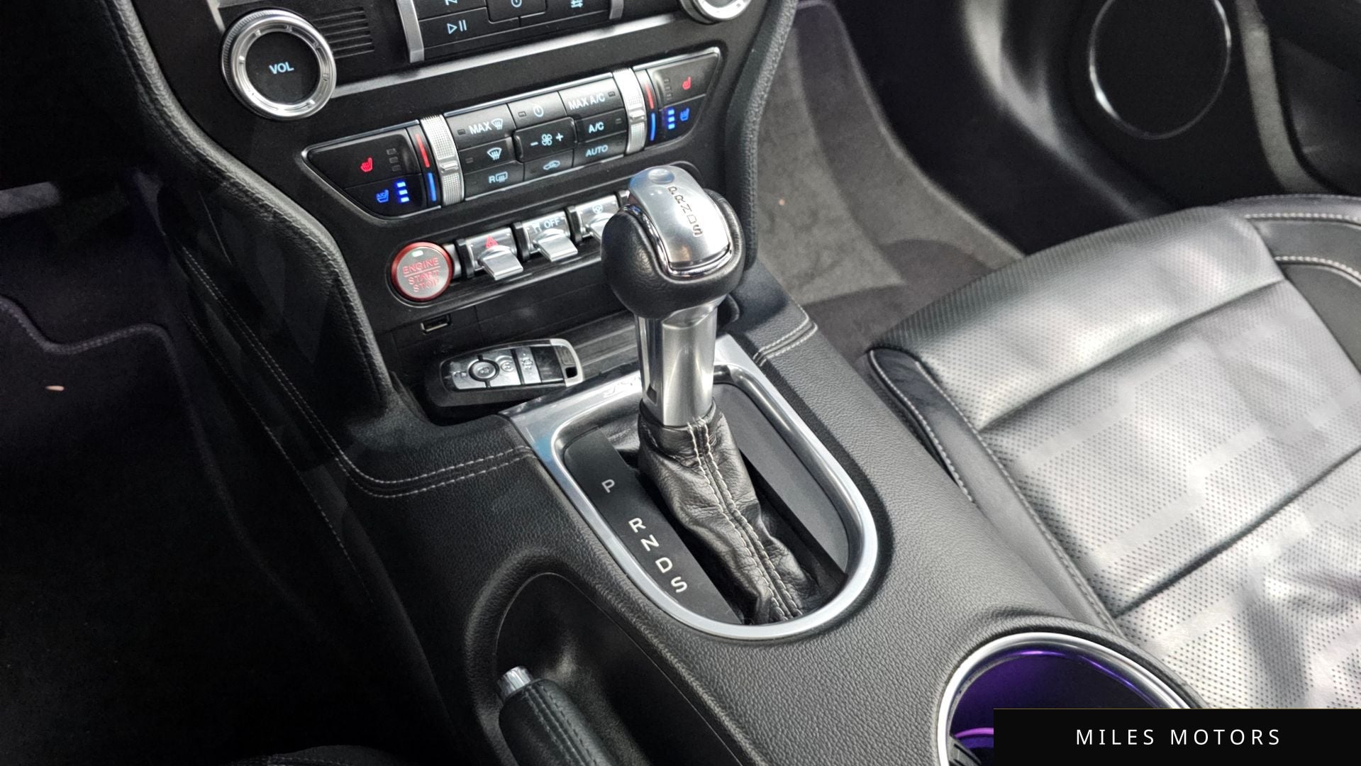 Ford Mustang 2019 — миниатюра 9