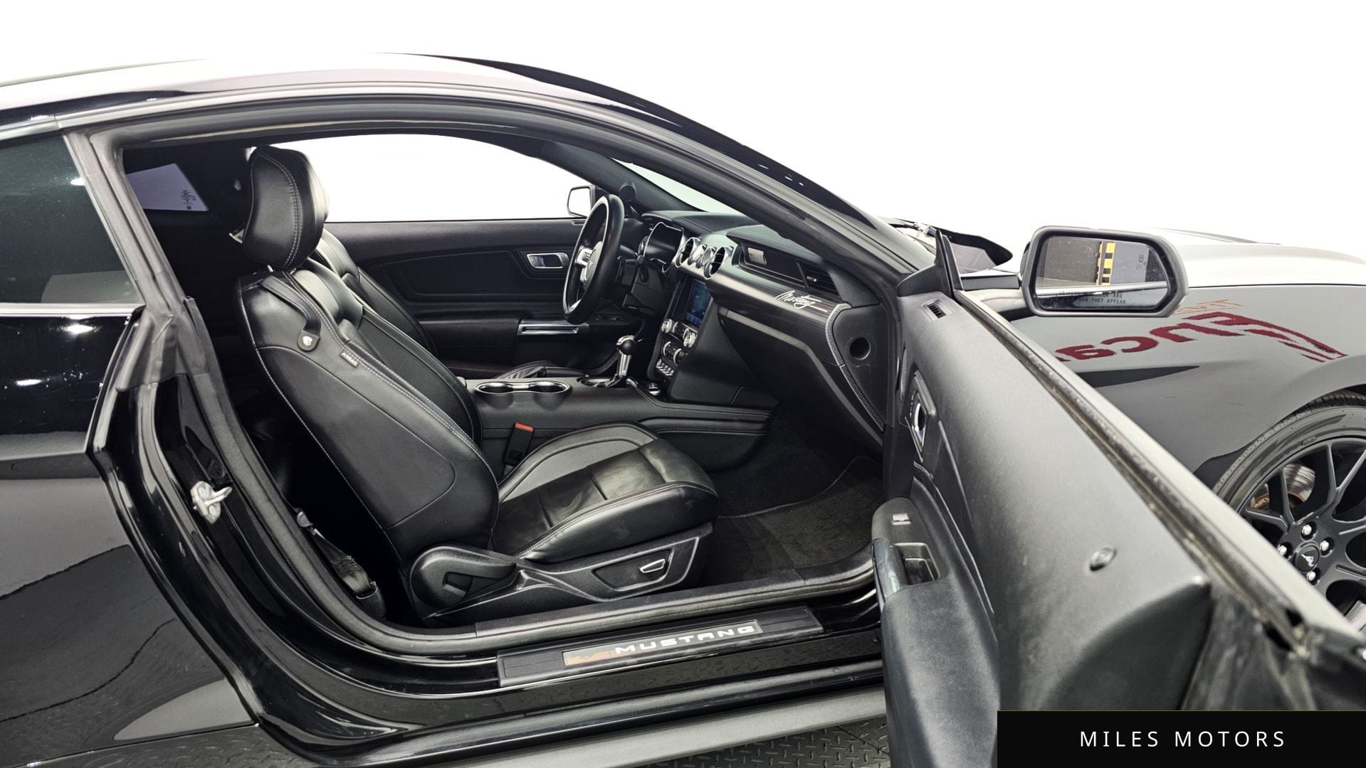 Ford Mustang 2019 — миниатюра 11