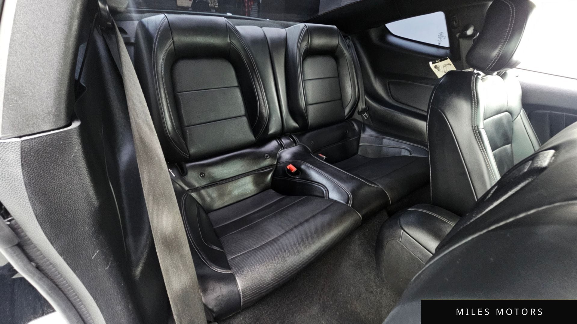 Ford Mustang 2019 — миниатюра 12