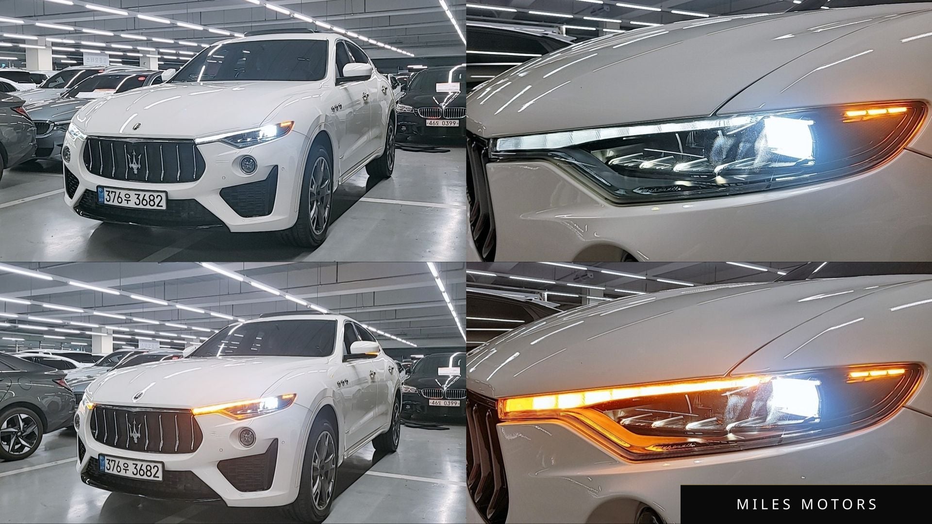 Maserati 르반떼 2020 — миниатюра 2