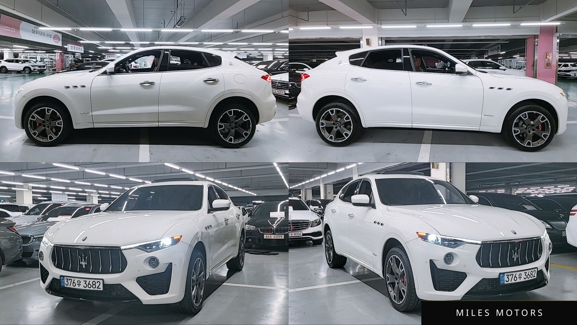 Maserati 르반떼 2020 — миниатюра 3