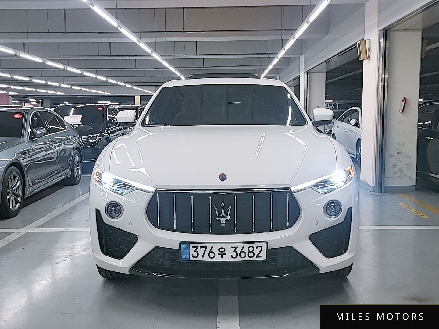 Maserati 르반떼 2020 — миниатюра 5