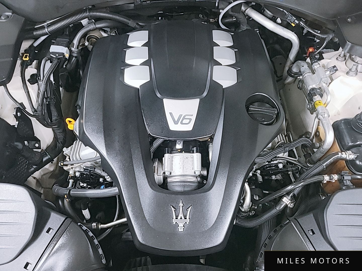Maserati 르반떼 2020 — миниатюра 6