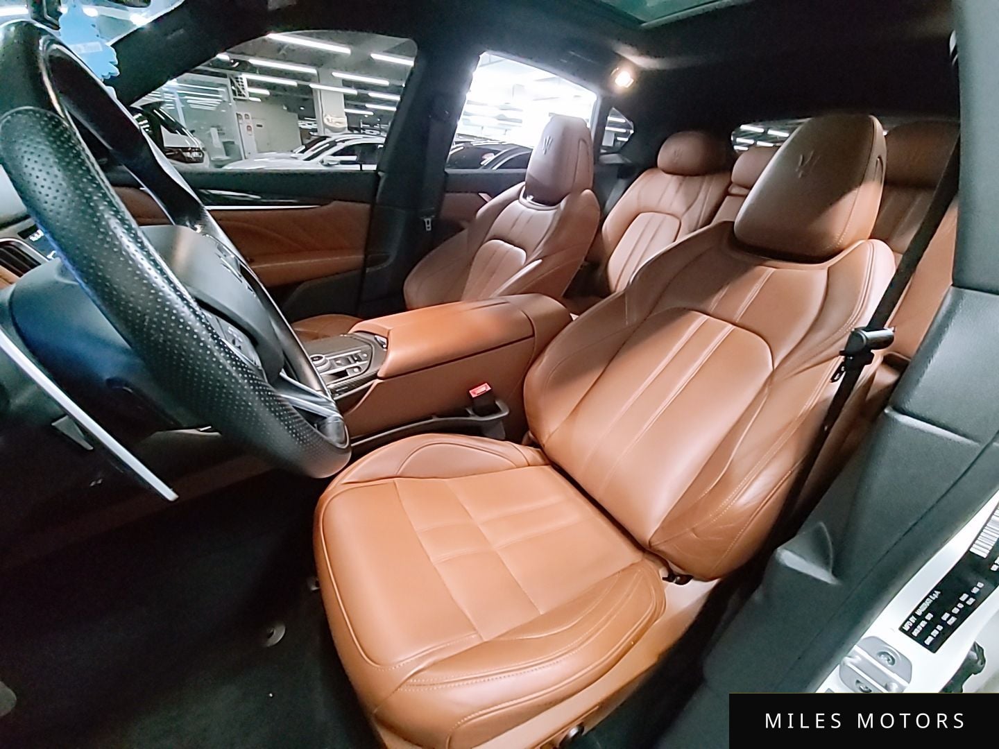 Maserati 르반떼 2020 — миниатюра 7