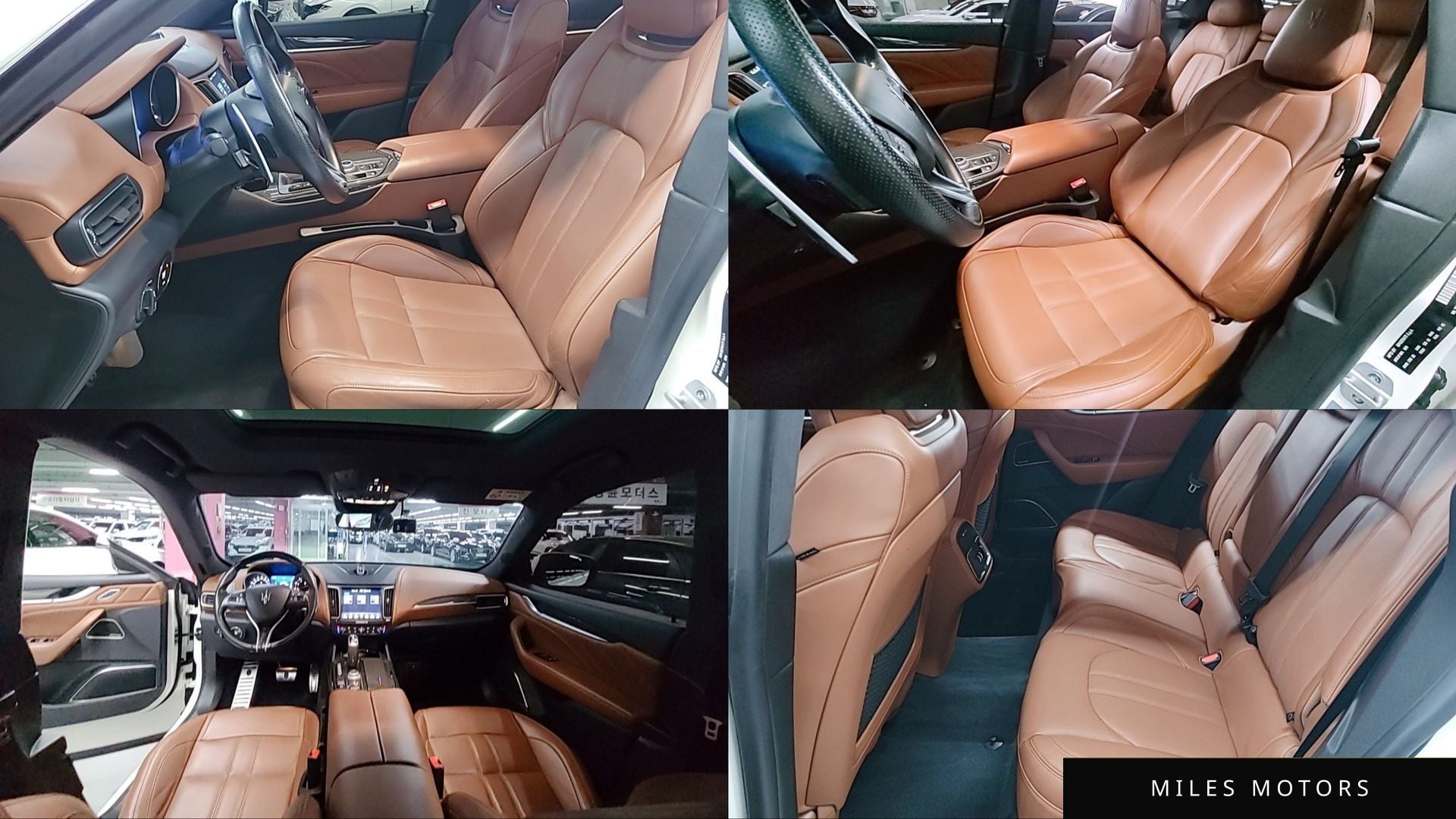 Maserati 르반떼 2020 — миниатюра 8