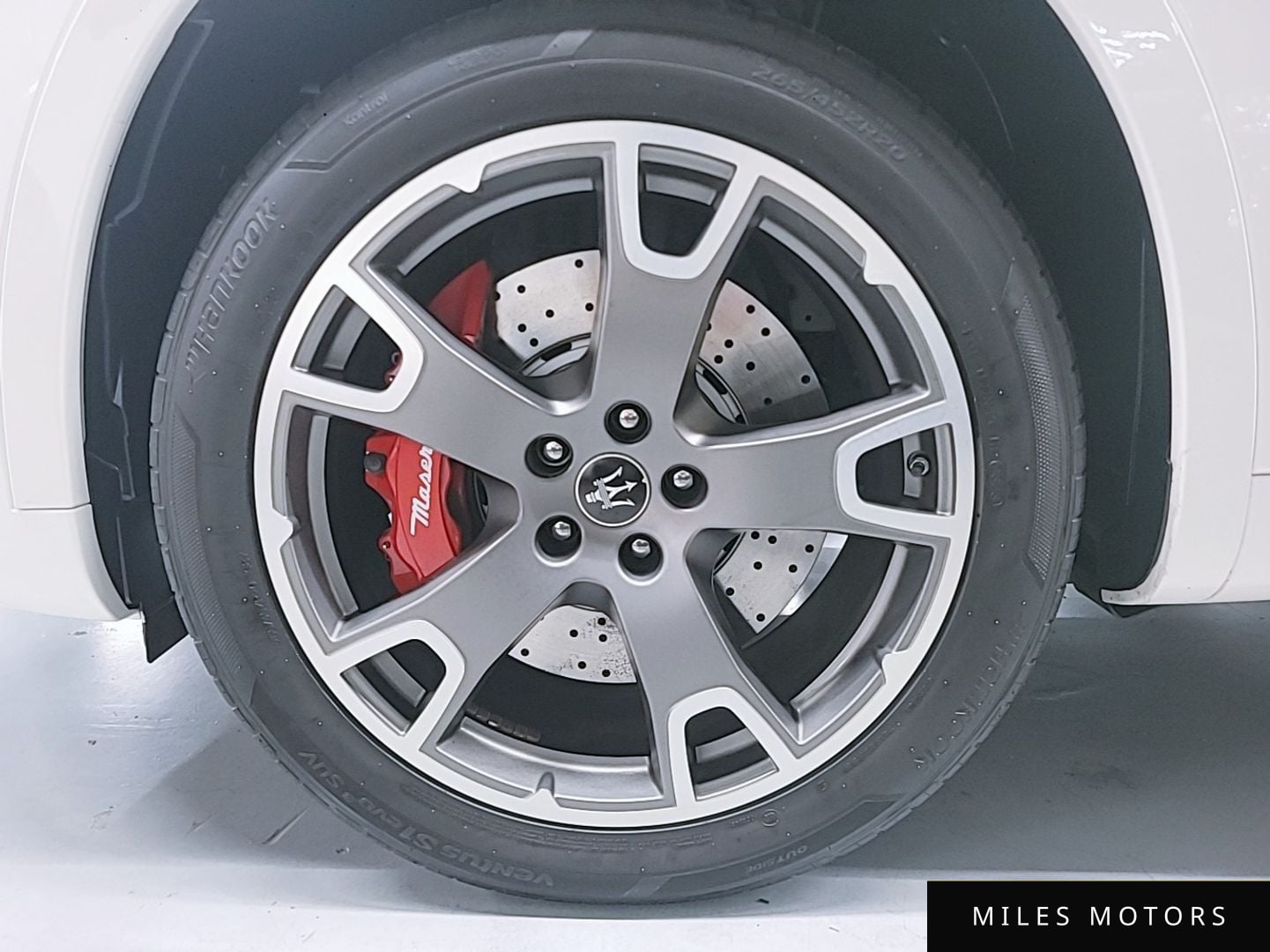 Maserati 르반떼 2020 — миниатюра 9