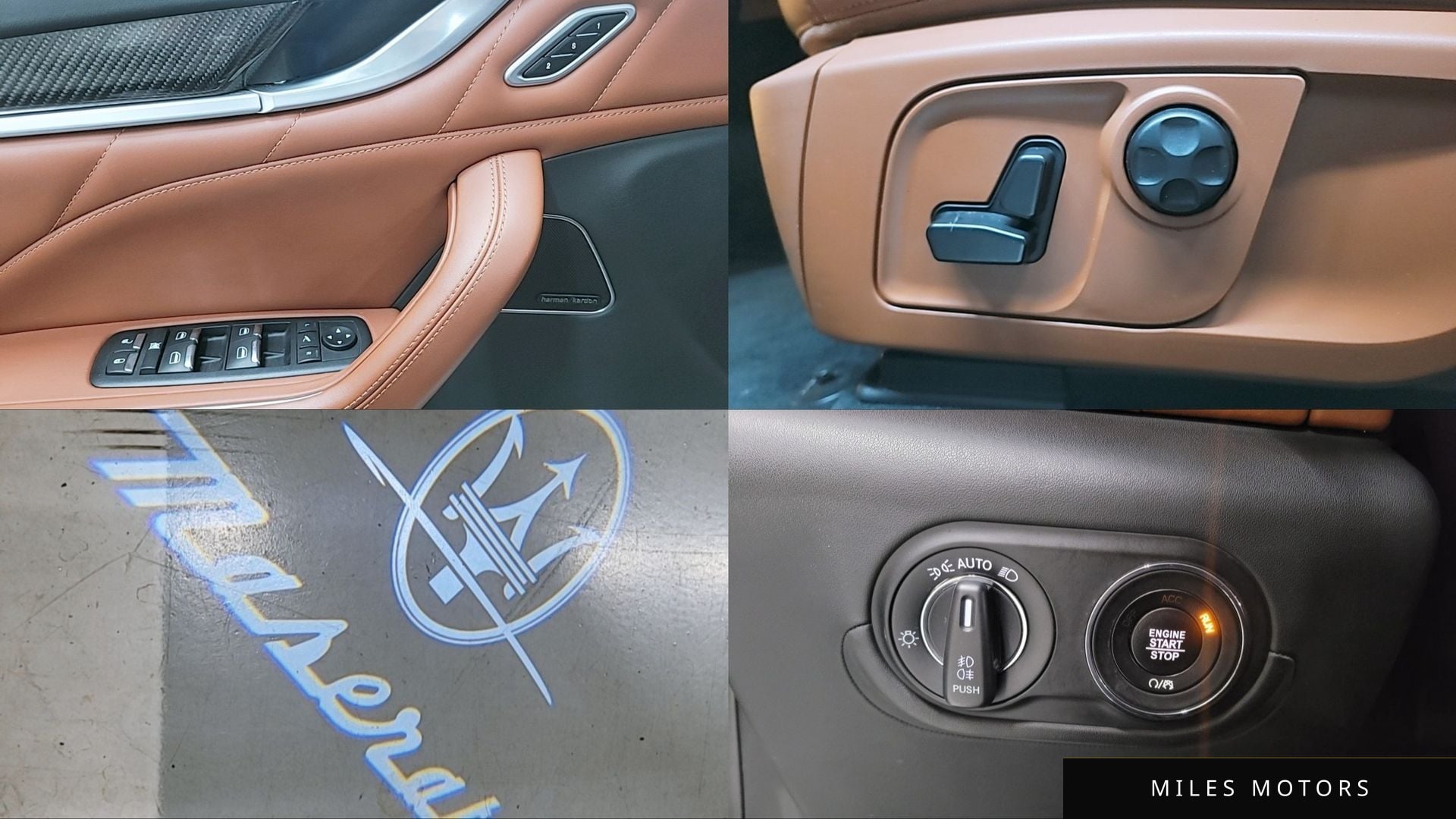 Maserati 르반떼 2020 — миниатюра 15
