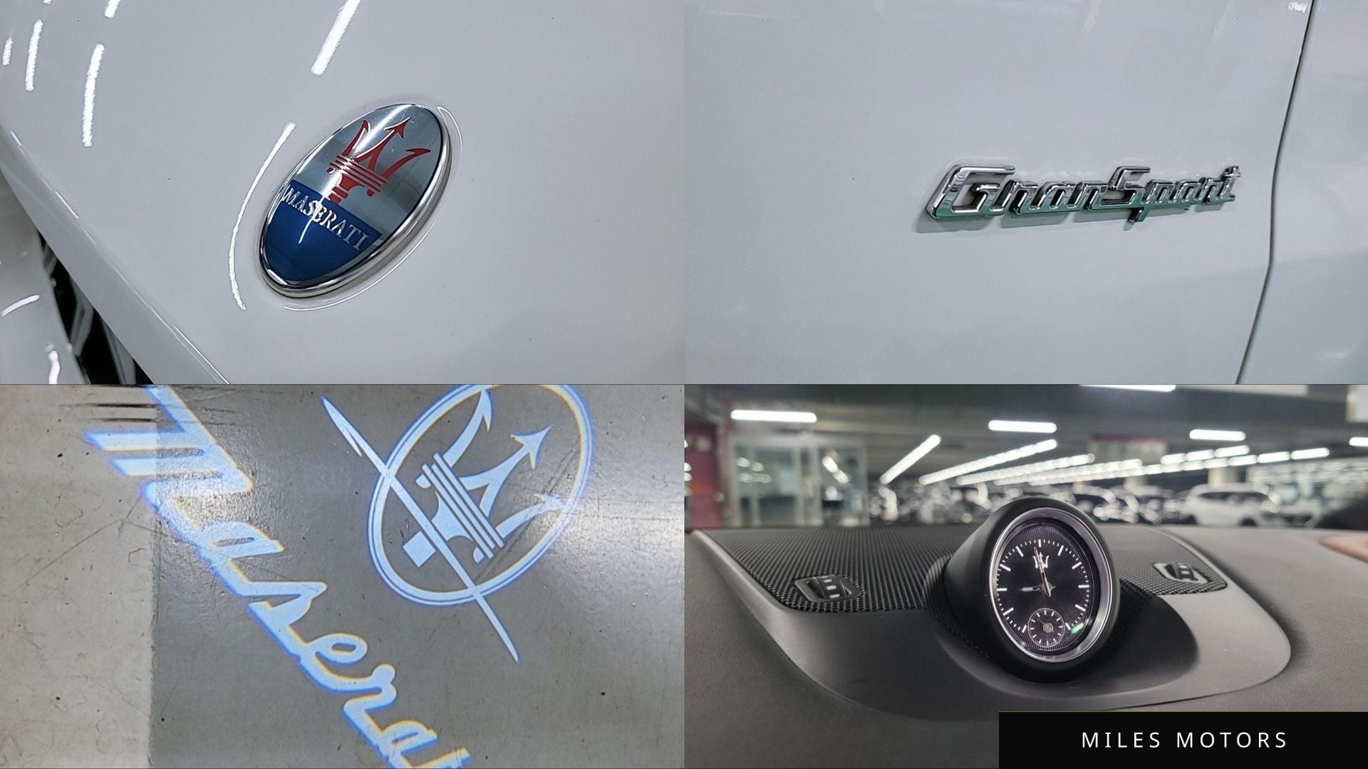 Maserati 르반떼 2020 — миниатюра 17