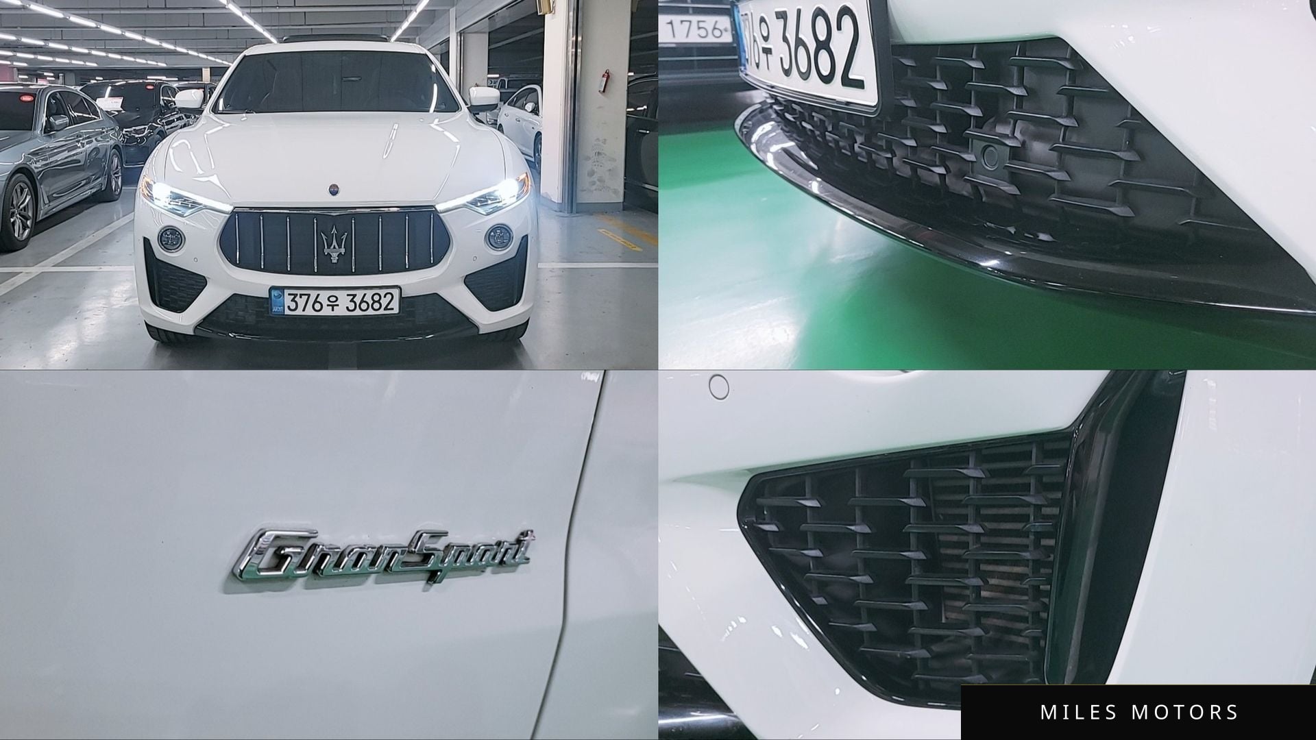Maserati 르반떼 2020 — миниатюра 19