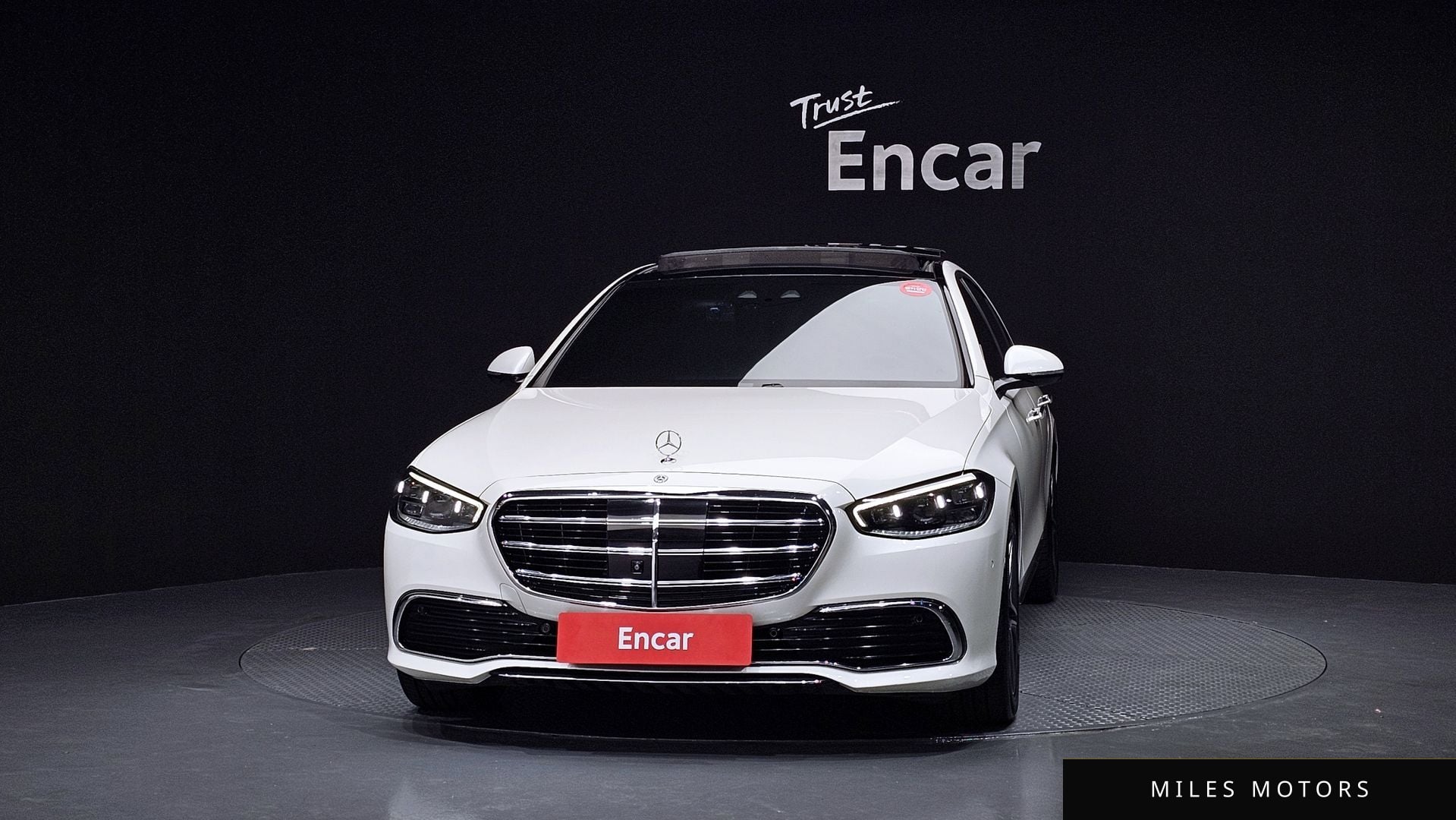 Mercedes-Benz S-Class W223 2021 — миниатюра 3