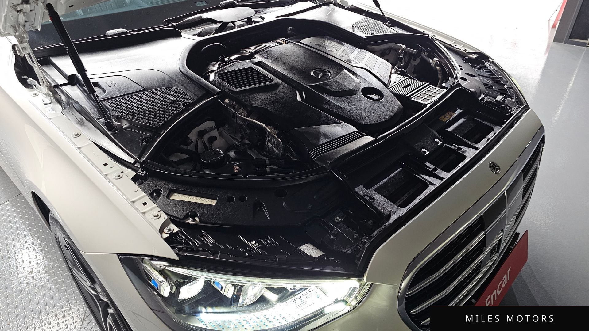 Mercedes-Benz S-Class W223 2021 — миниатюра 6