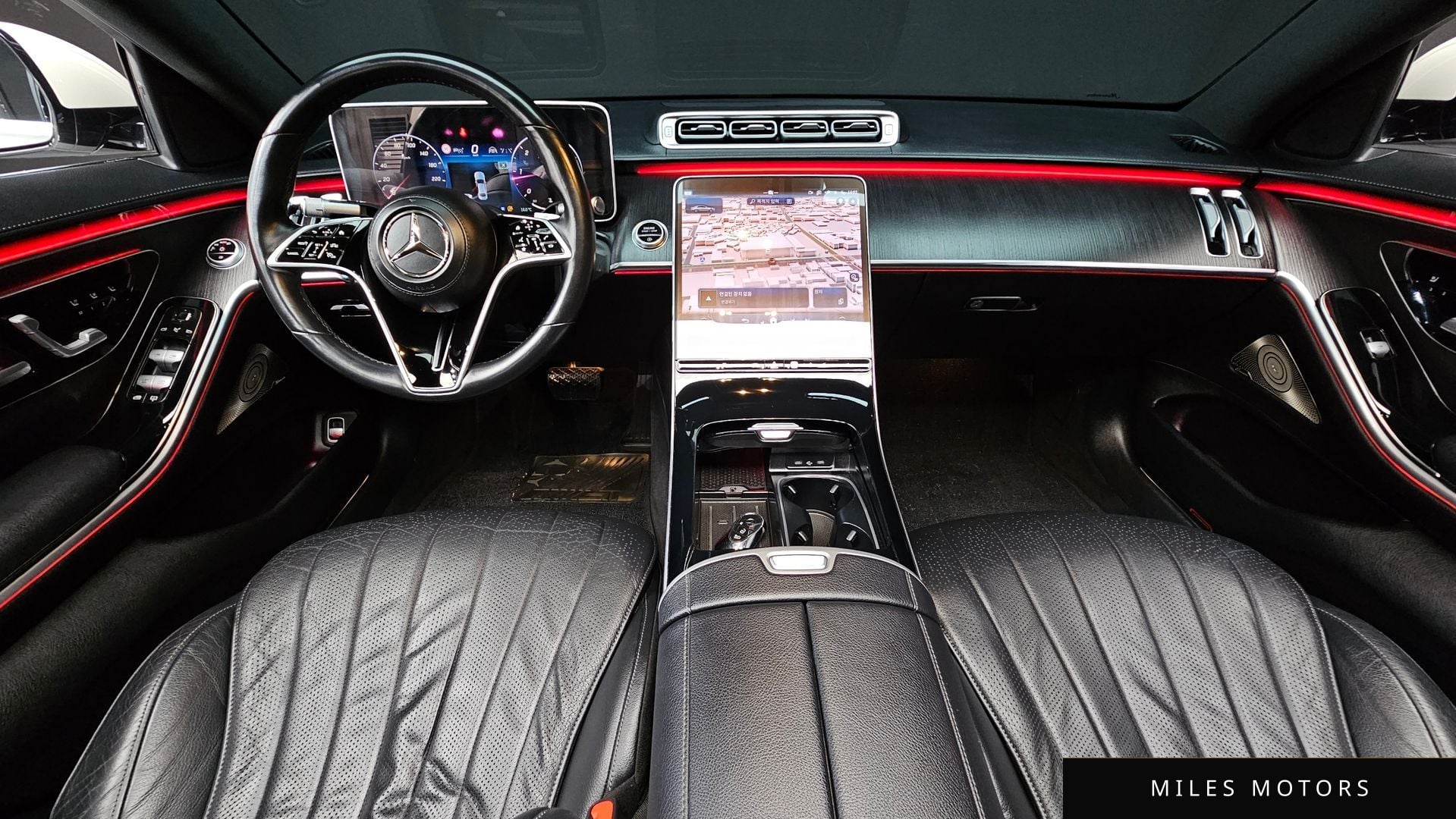 Mercedes-Benz S-Class W223 2021 — миниатюра 7