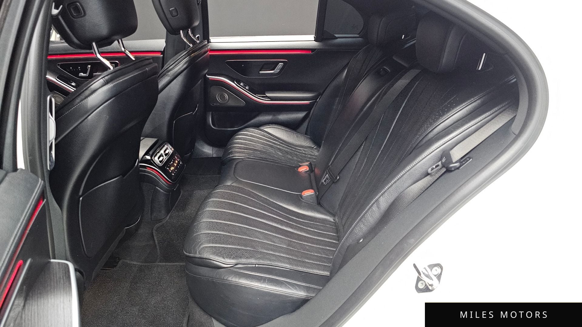 Mercedes-Benz S-Class W223 2021 — миниатюра 12