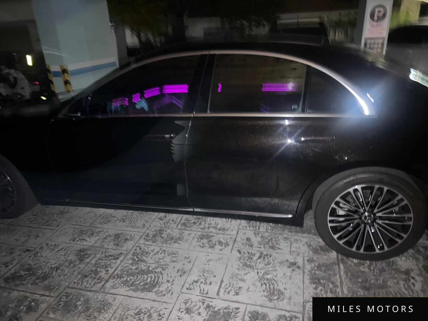 Mercedes-Benz S-Class W223 2021 — миниатюра 5