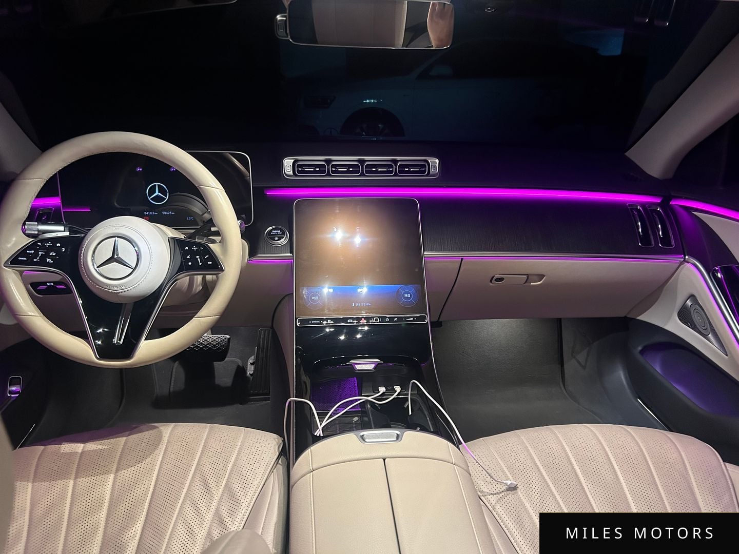Mercedes-Benz S-Class W223 2021 — миниатюра 6