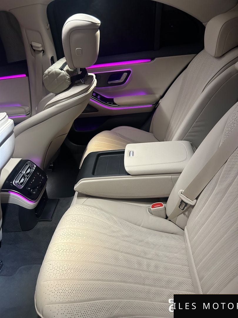 Mercedes-Benz S-Class W223 2021 — миниатюра 7