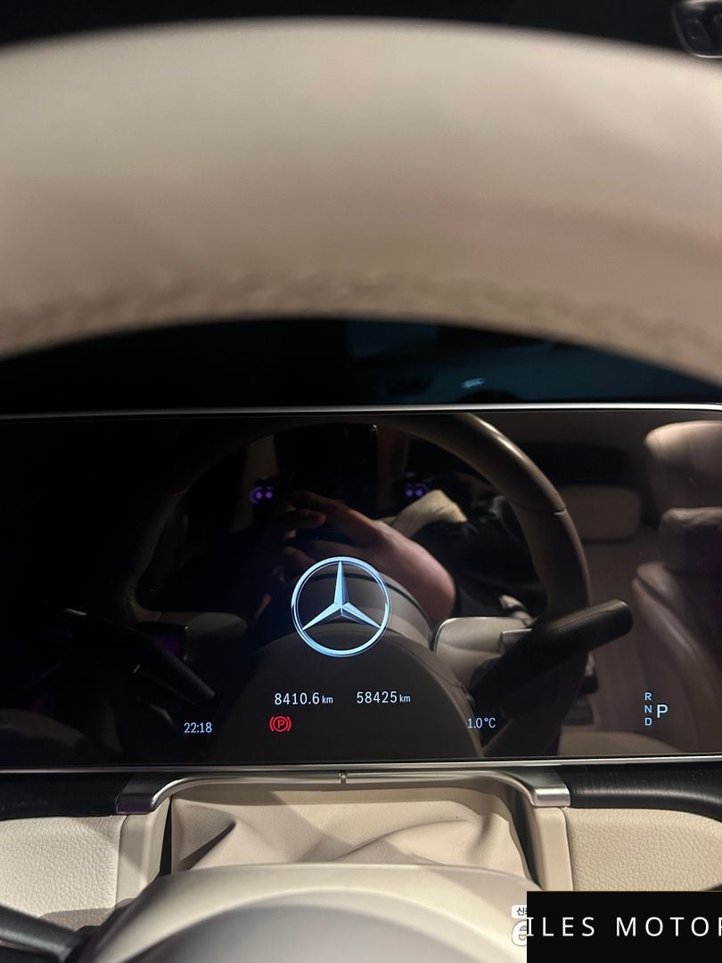 Mercedes-Benz S-Class W223 2021 — миниатюра 8
