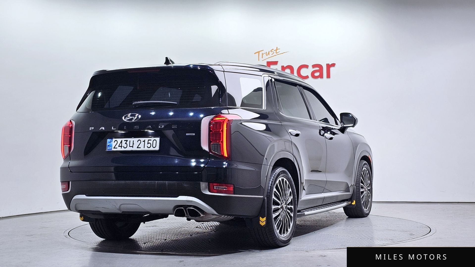 Hyundai Palisade 2019 — миниатюра 2