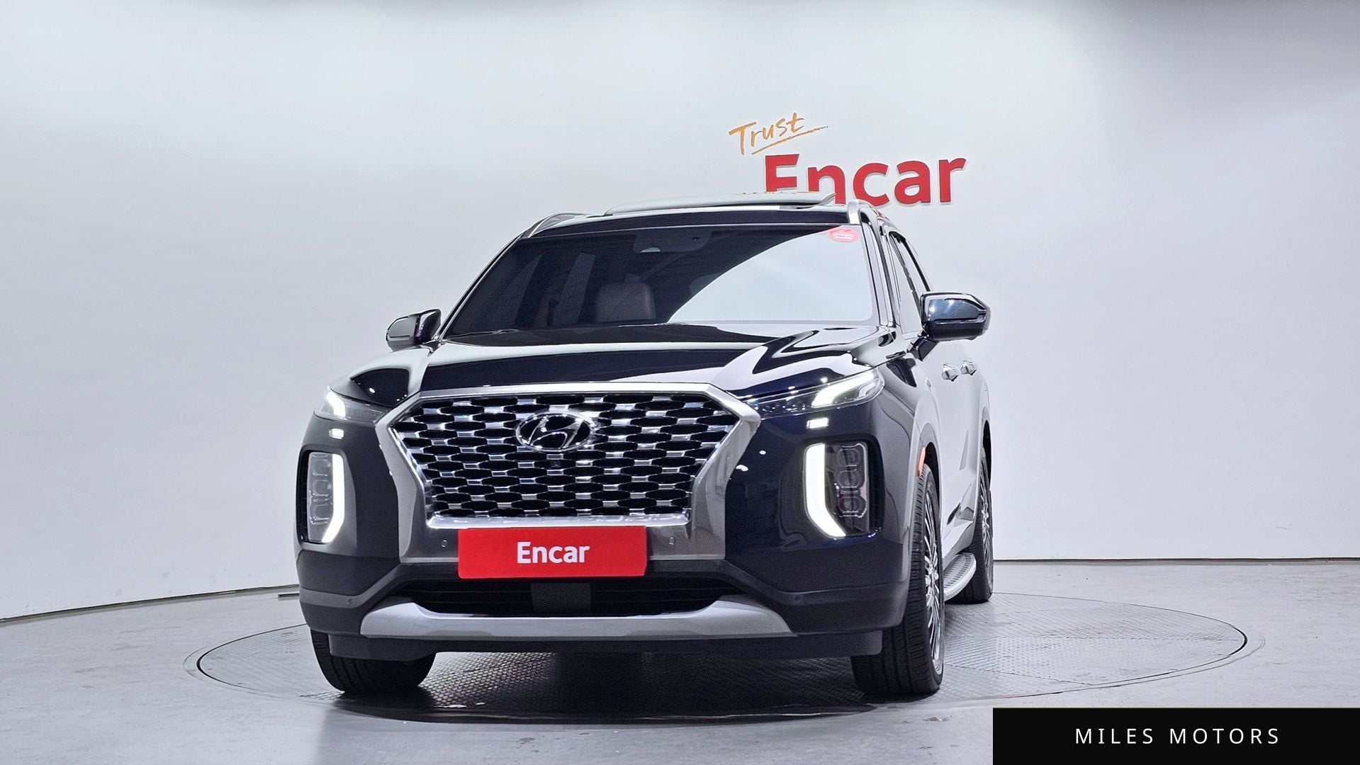 Hyundai Palisade 2019 — миниатюра 3