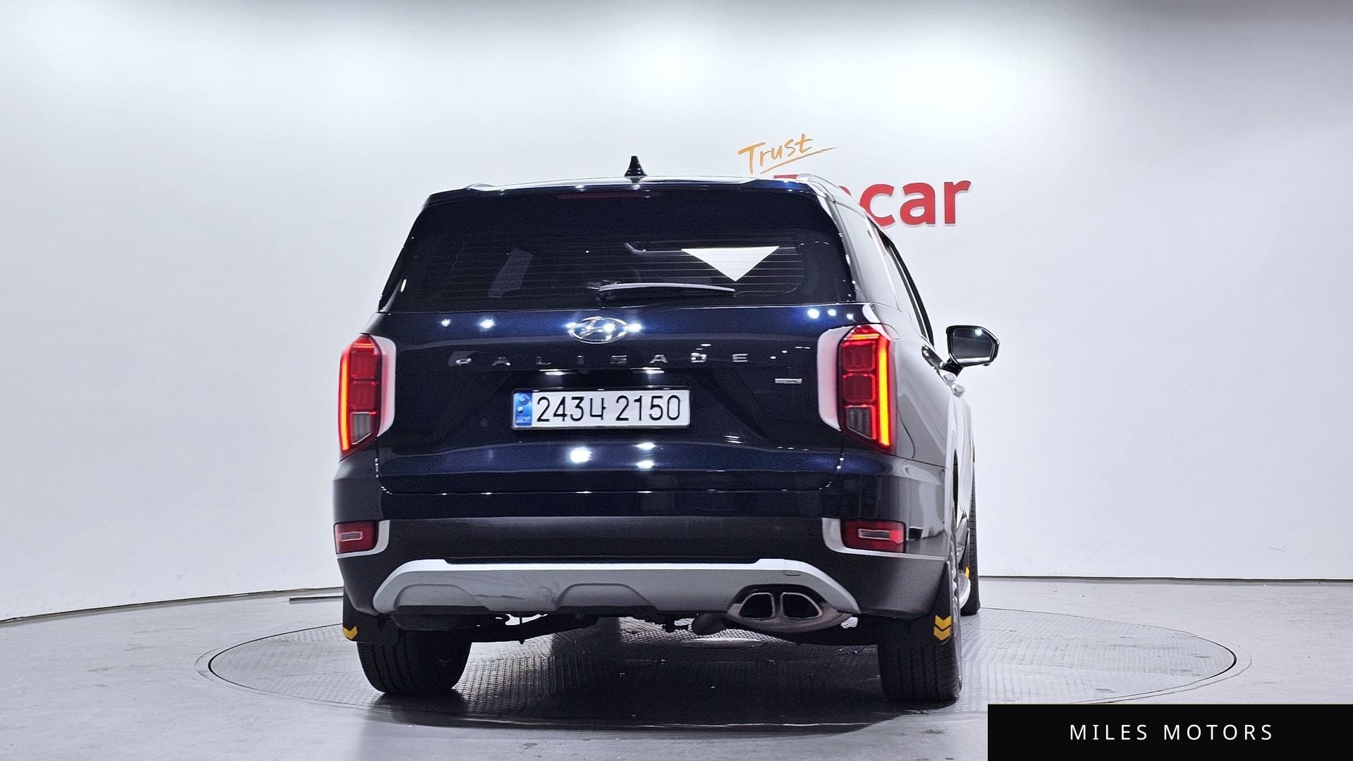 Hyundai Palisade 2019 — миниатюра 4