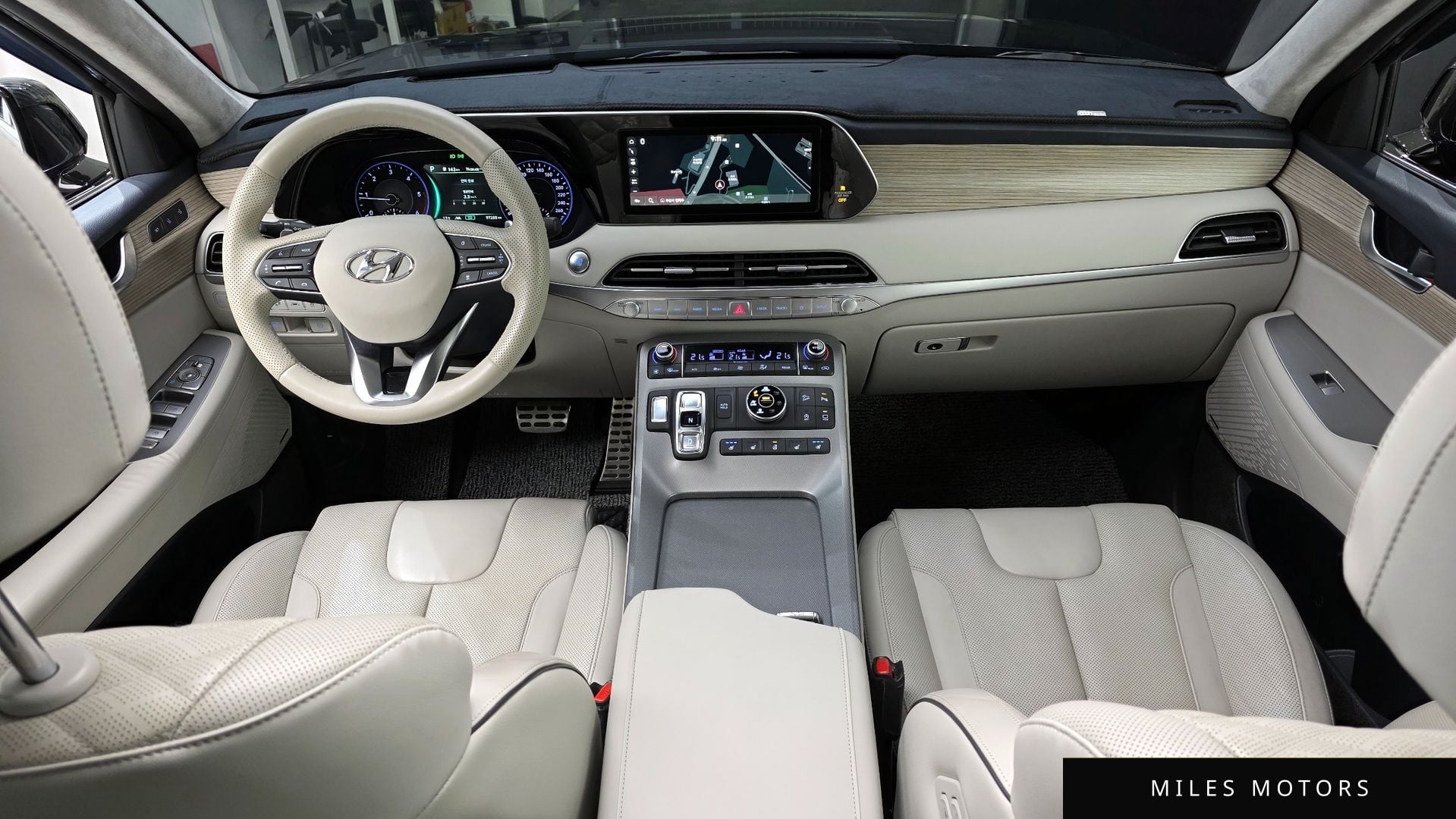 Hyundai Palisade 2019 — миниатюра 7
