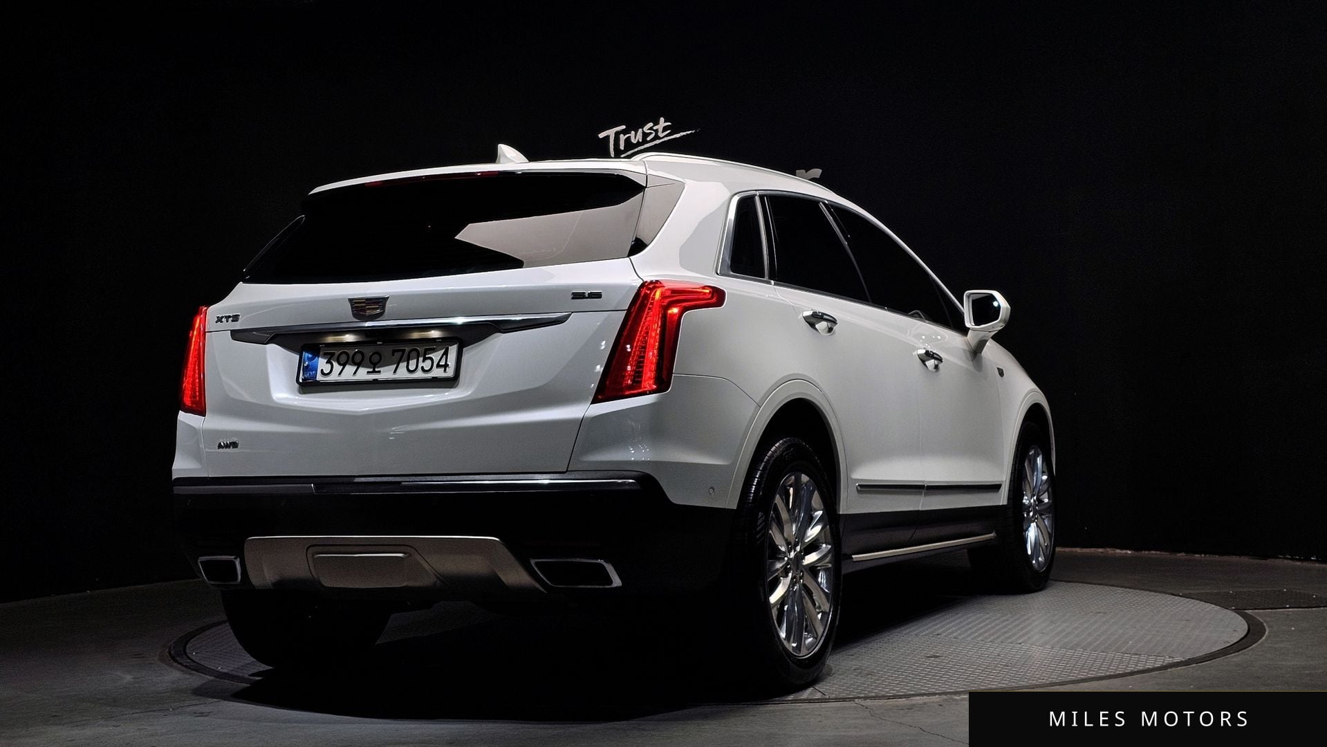 Cadillac XT5 2019 — миниатюра 2