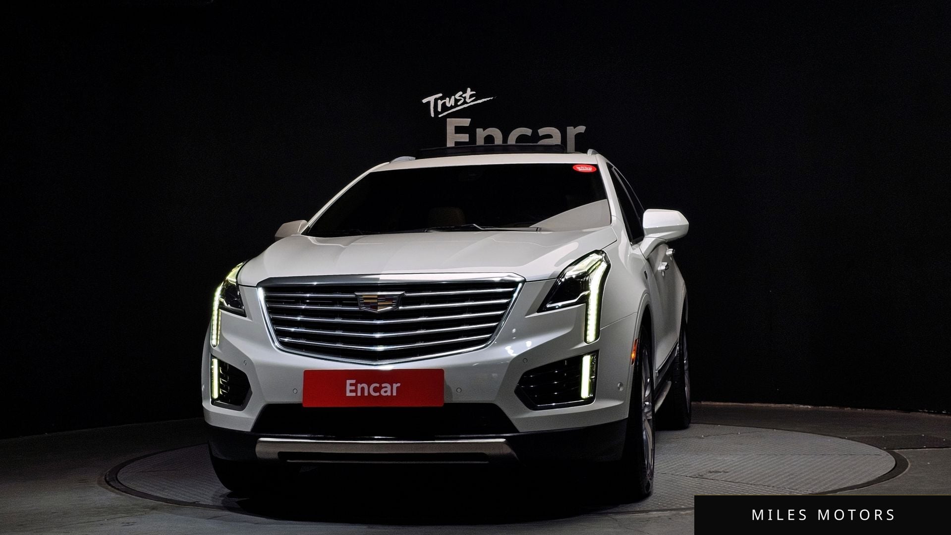 Cadillac XT5 2019 — миниатюра 3