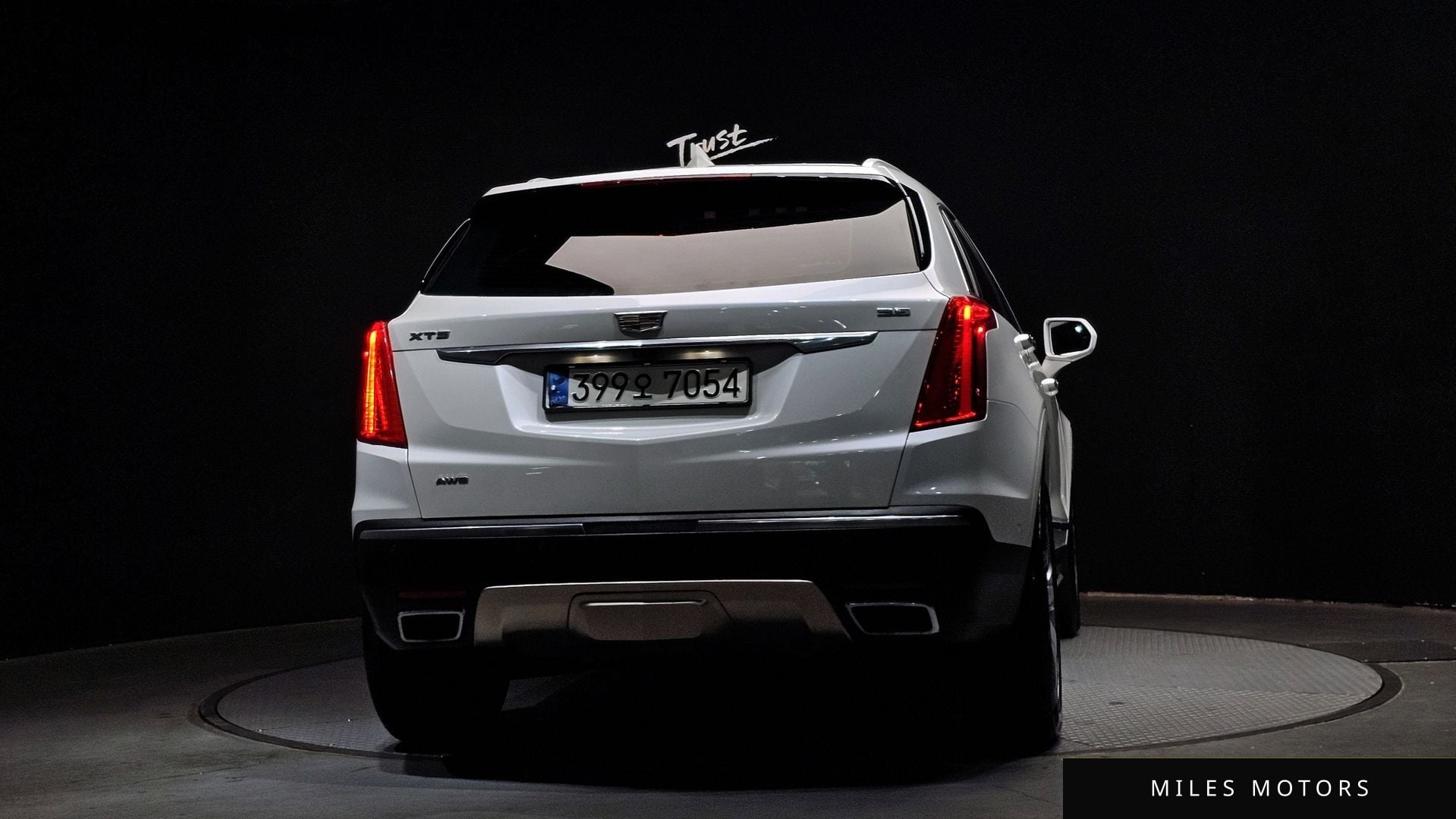Cadillac XT5 2019 — миниатюра 4