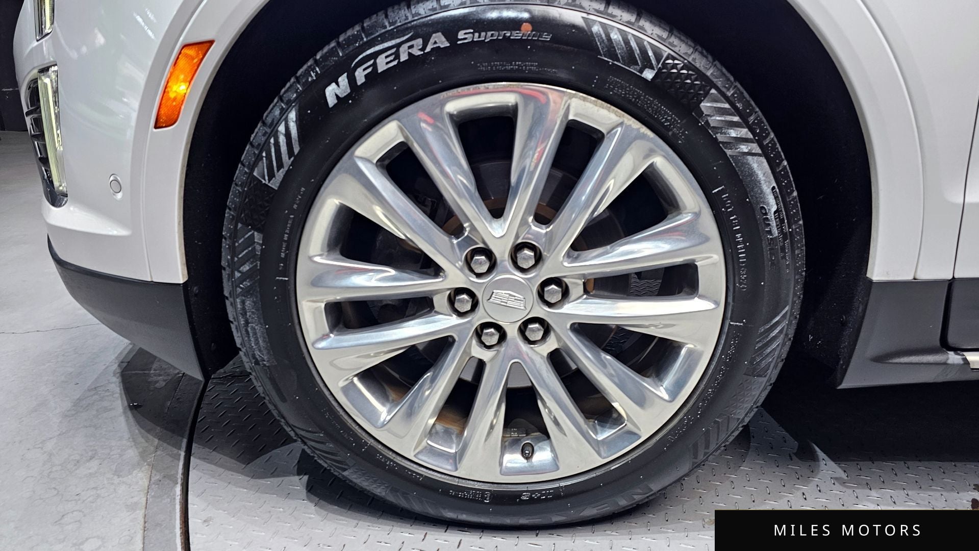 Cadillac XT5 2019 — миниатюра 5
