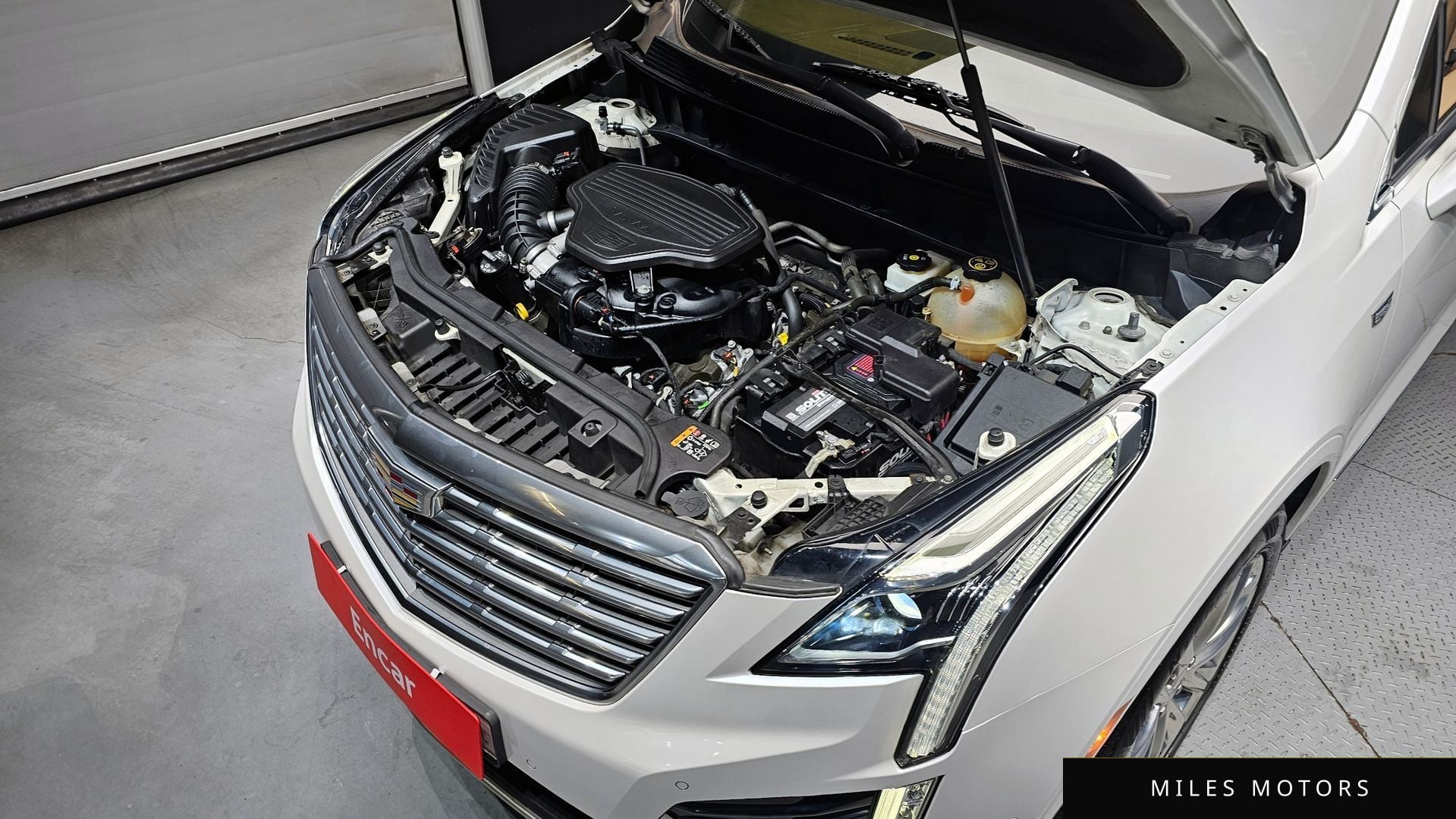 Cadillac XT5 2019 — миниатюра 6